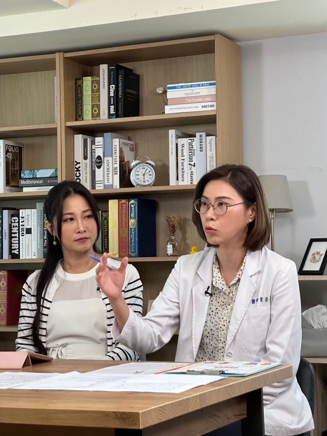 葉姿君中醫師解破囡仔人轉骨愛注意的重點