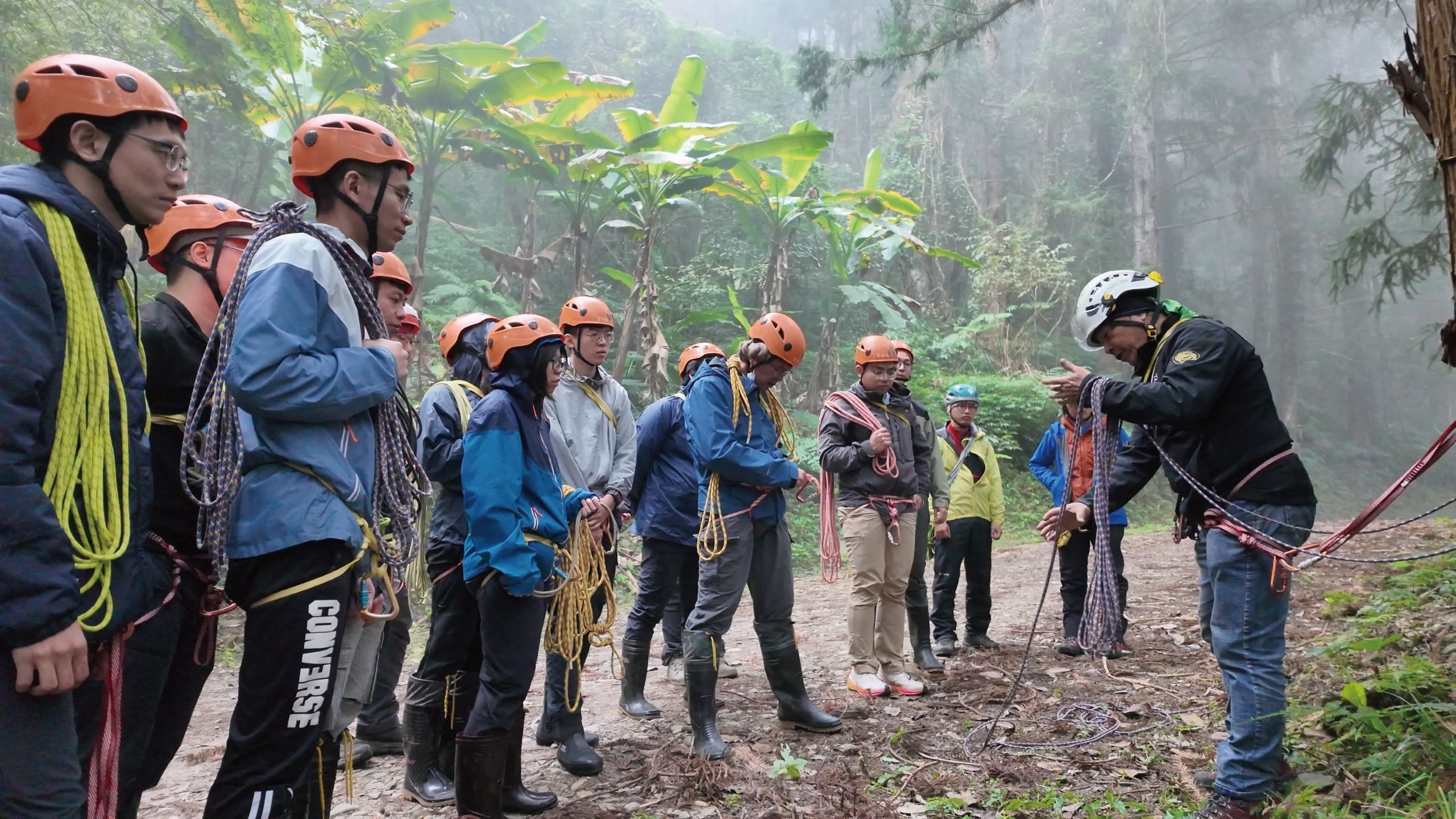 《我們的島》生態職安怎麼顧?