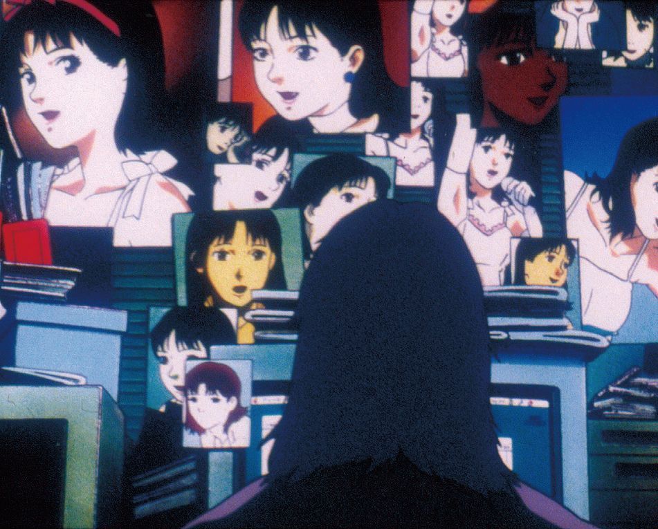 瘋狂粉絲的關注,為未麻帶來身心壓力