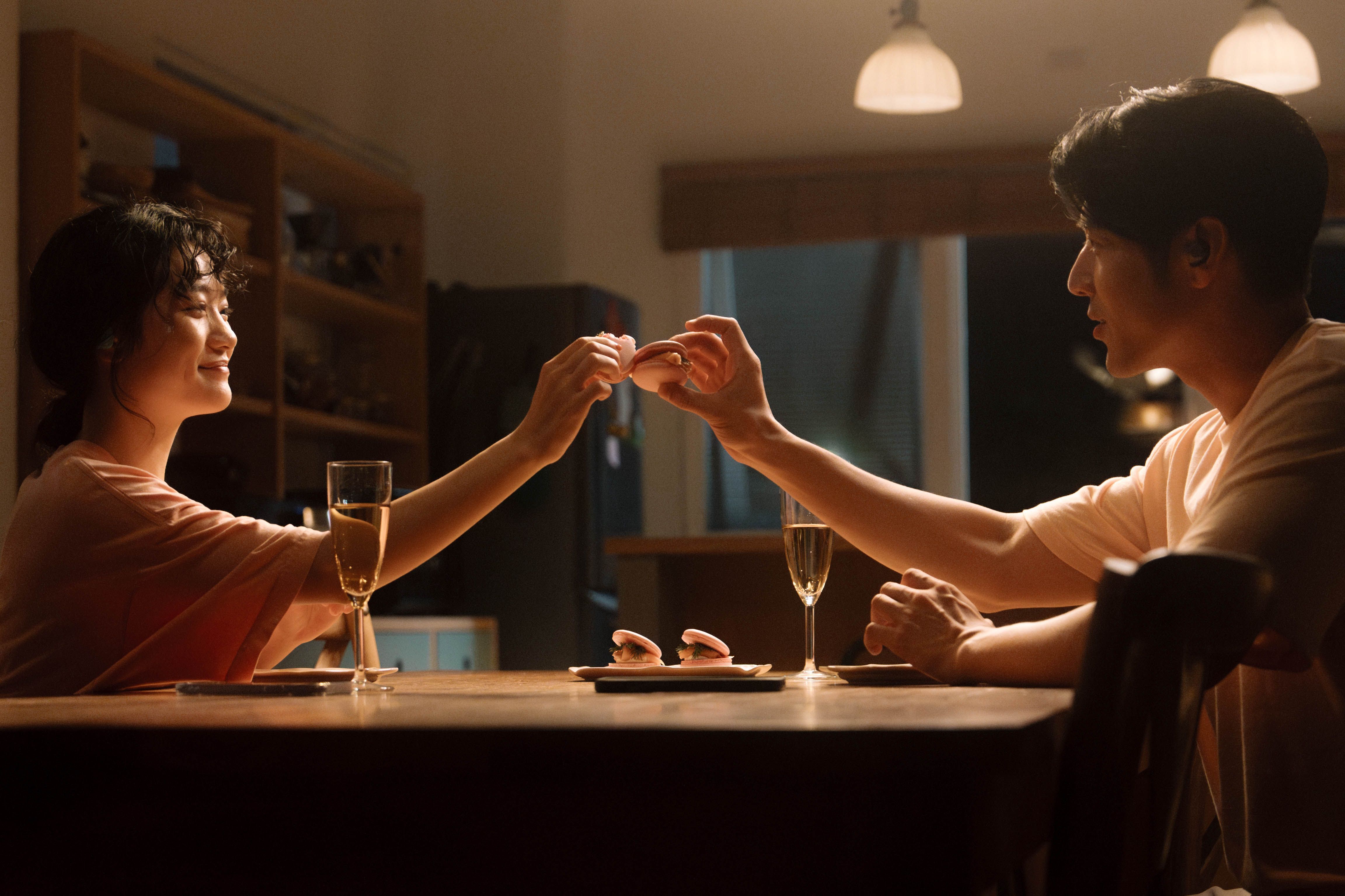 公視+ 溫柔療癒的獨食哲學