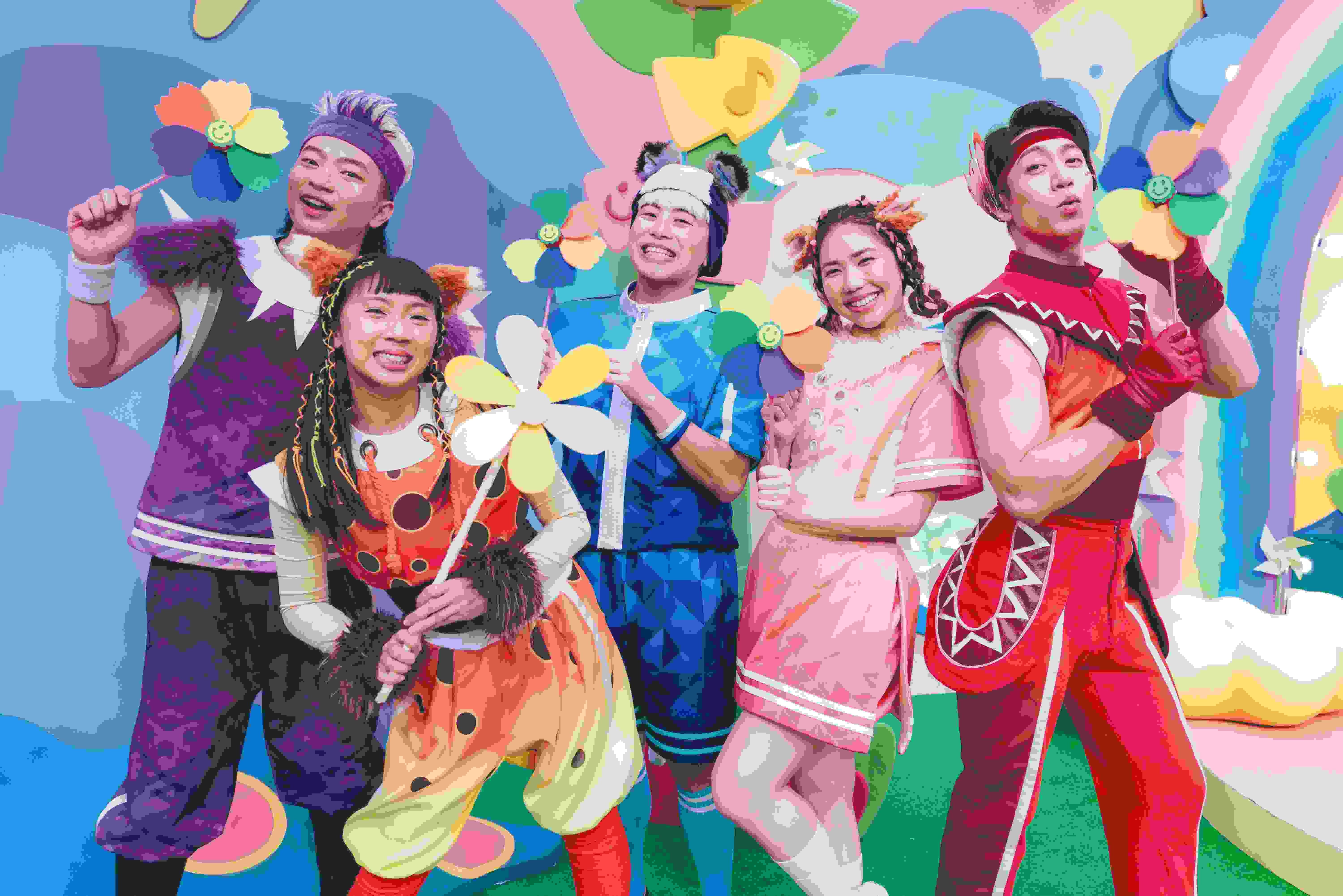 《動滋達滋森之島》第二季