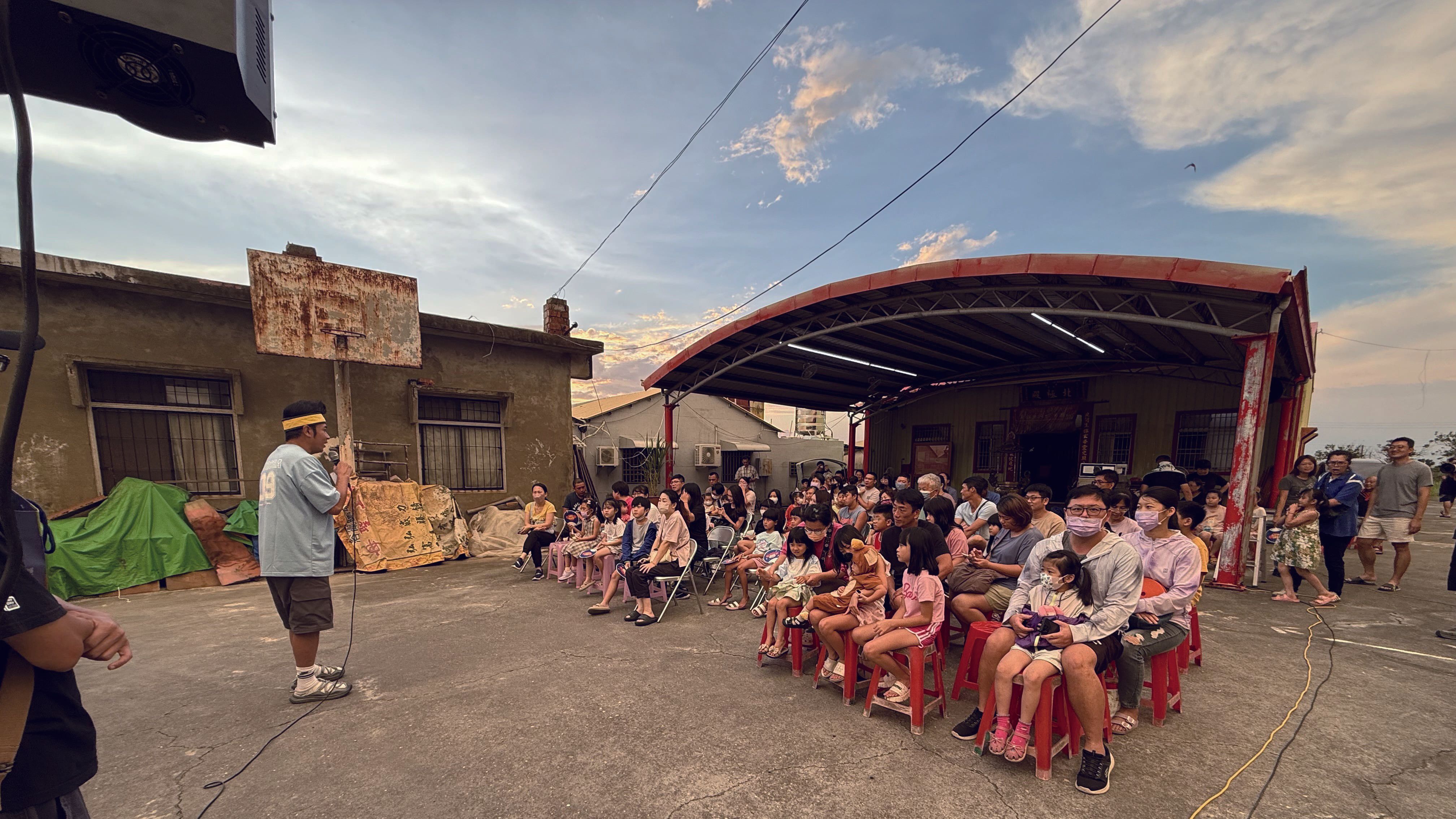 綴《阿猴出任務》做伙行好運