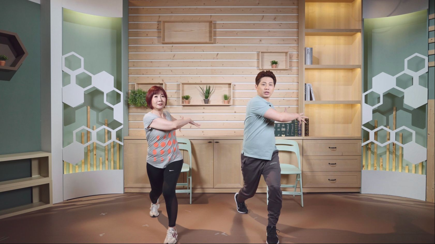 《健康早知道》給觀眾最淺白且貼近生活的健康解答