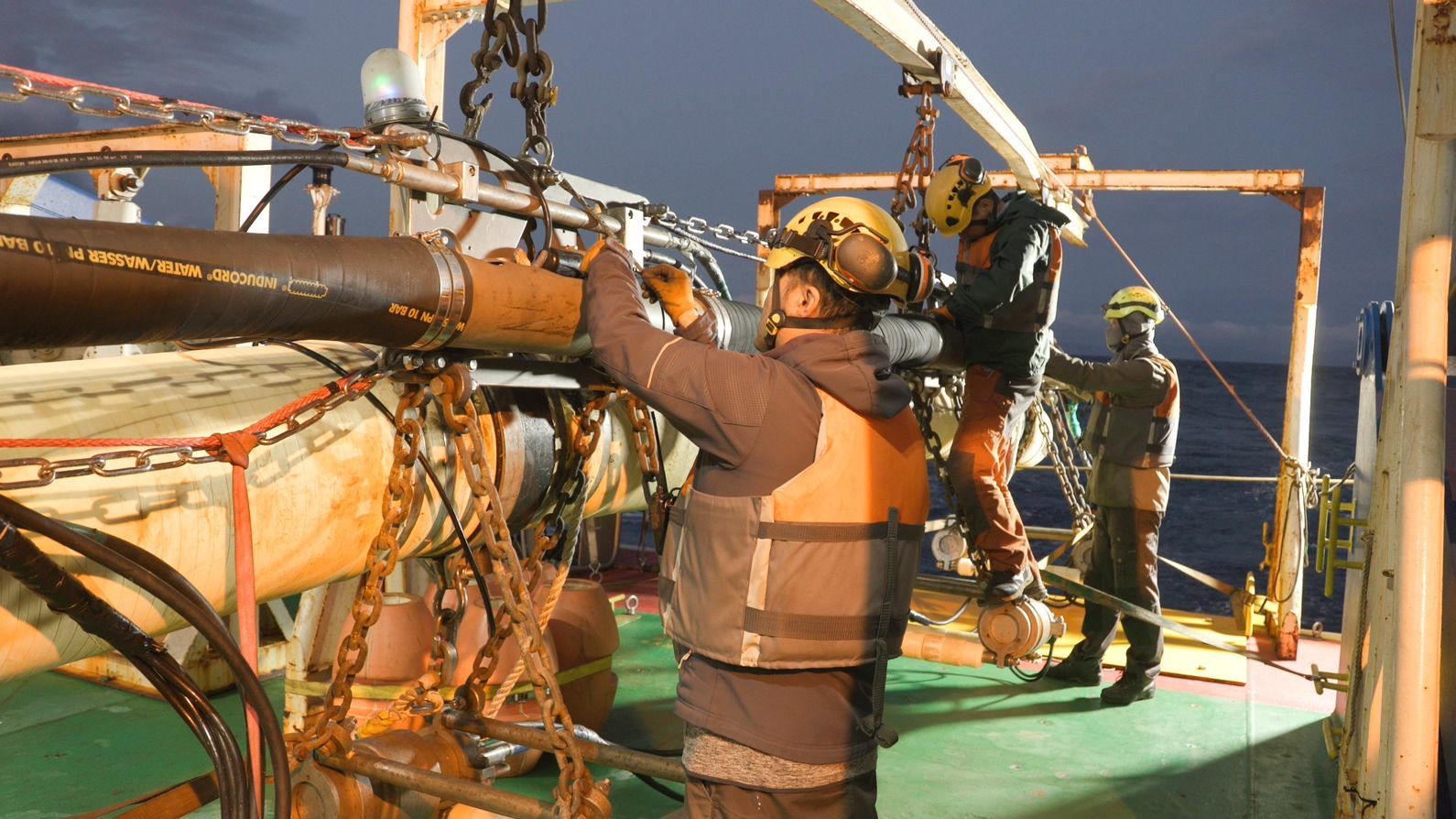 《我們的島》勵進航海日誌