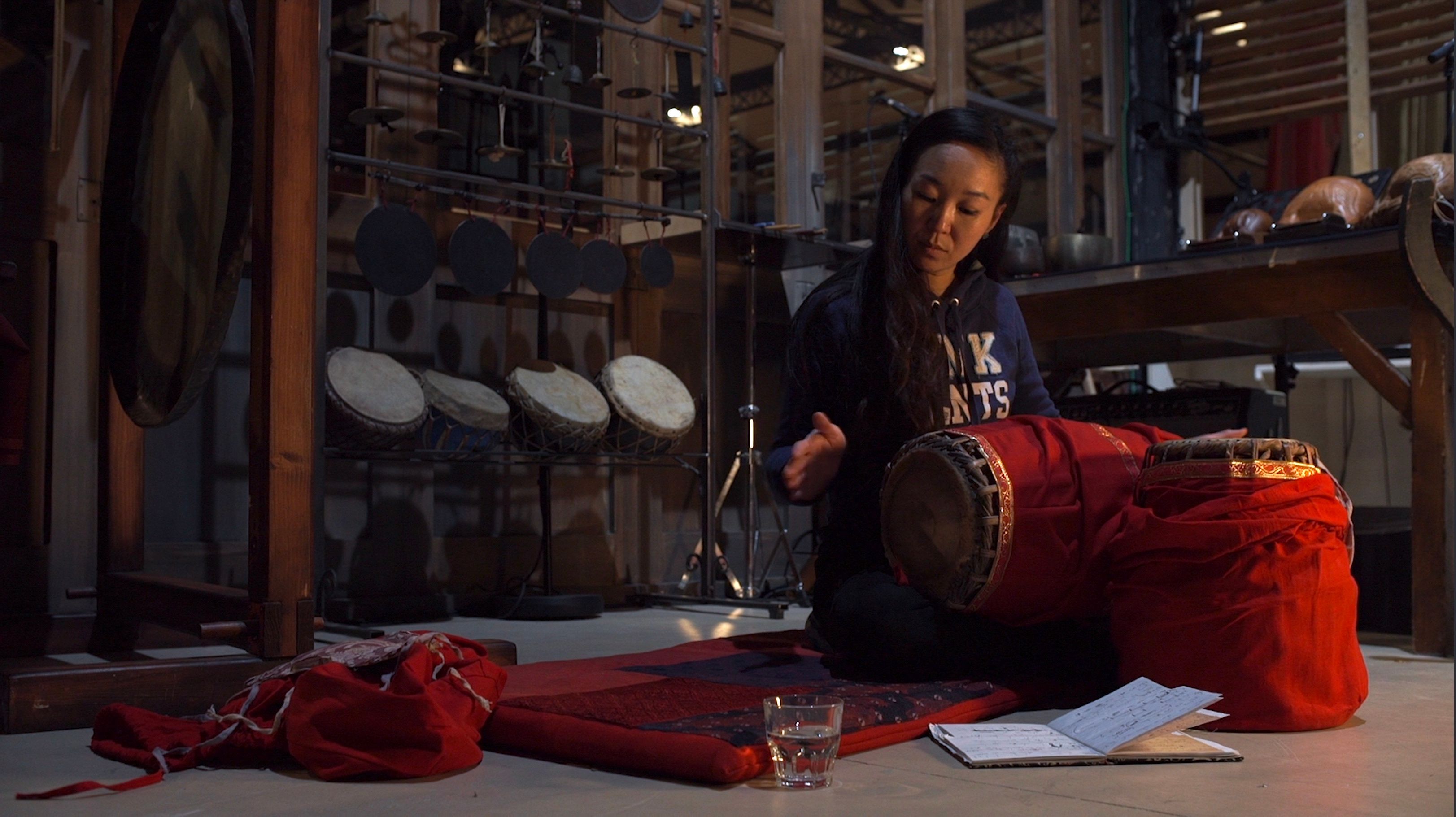 紀錄觀點《A Tempo》(心.鼓)