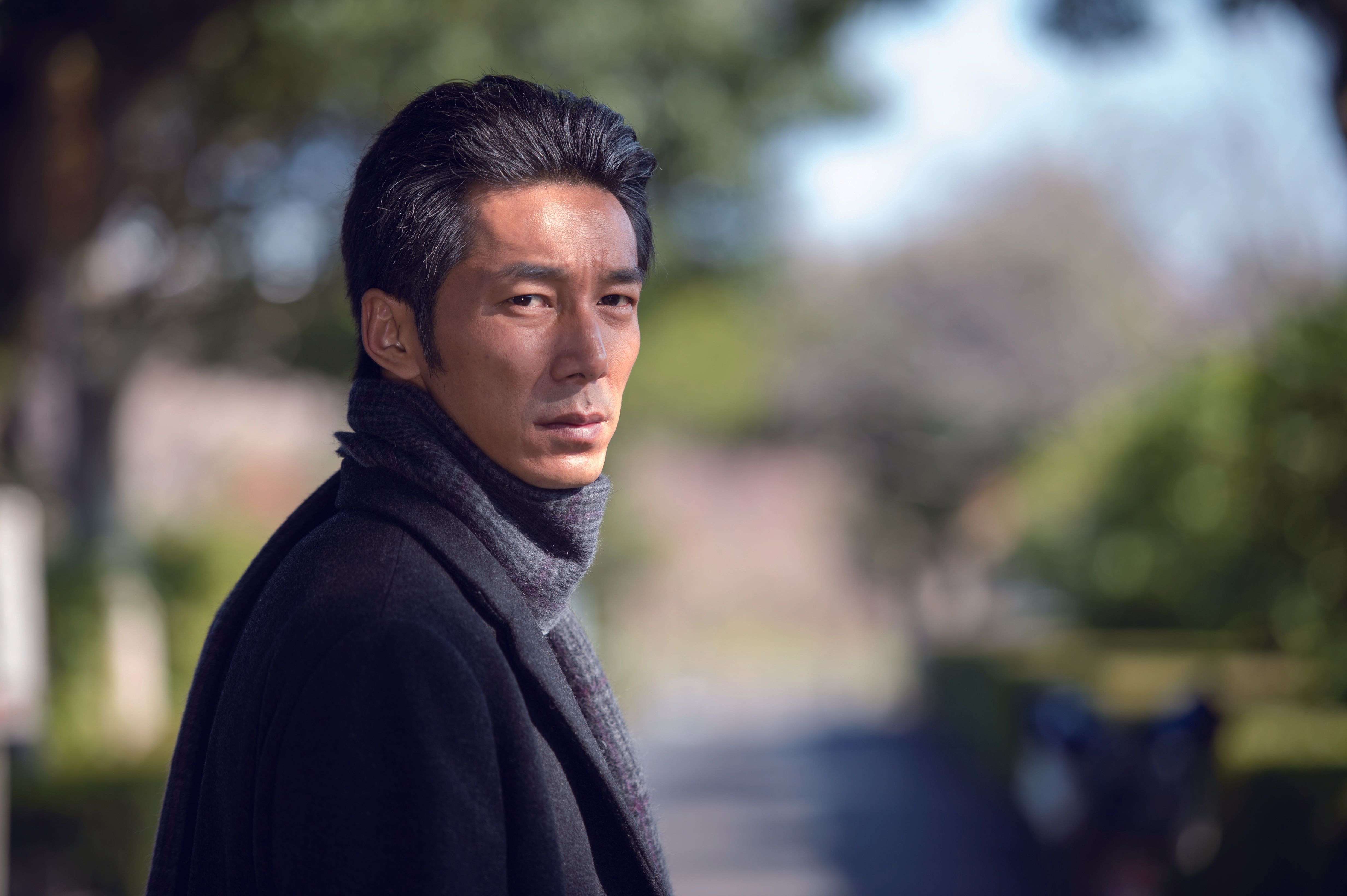 男主角羅英雄(李李仁飾)