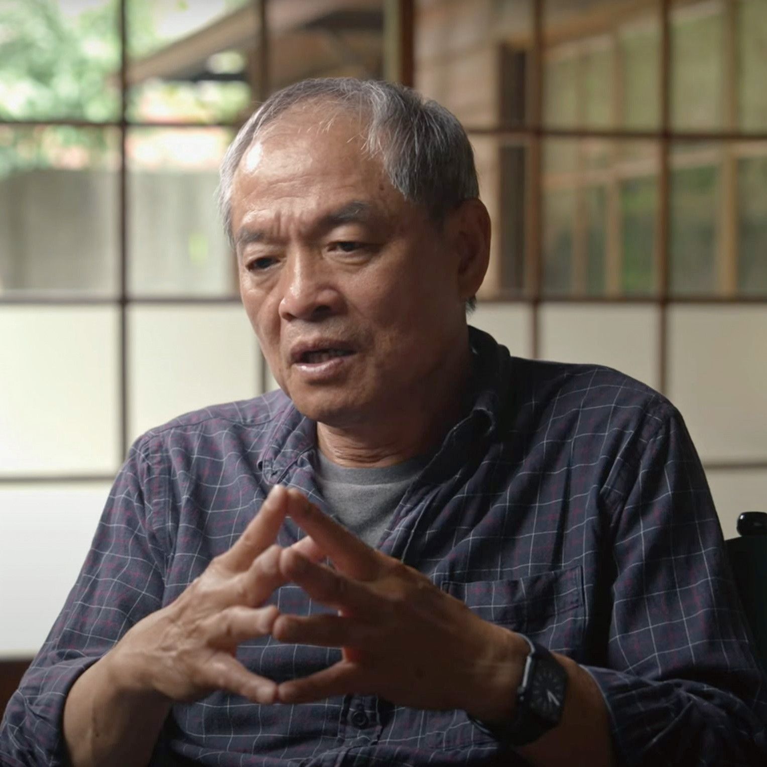 自立晚報攝影記者謝三泰