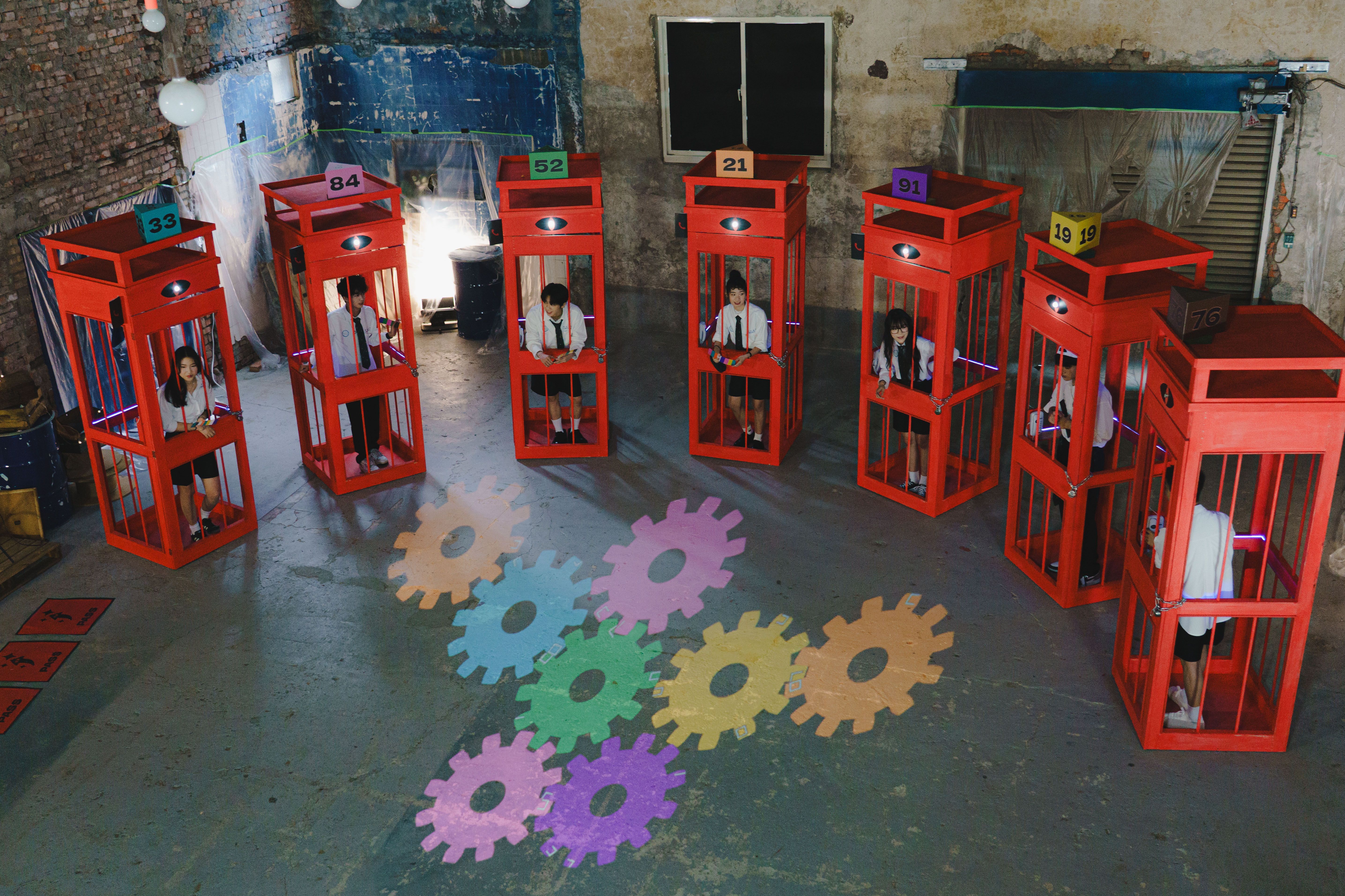 《成仁高中偵探社2》推理×生存戰