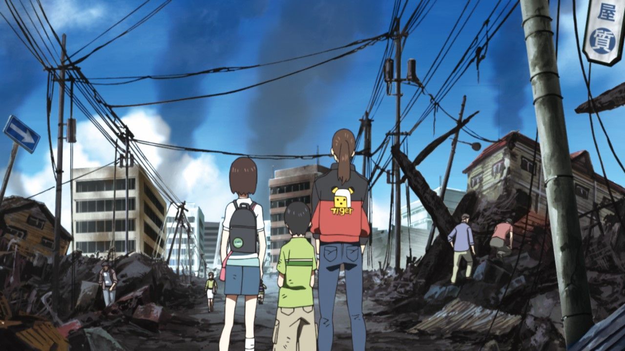 公視+《東京地震8.0》