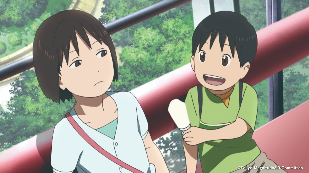 《東京地震8.0》不平凡的生存試煉