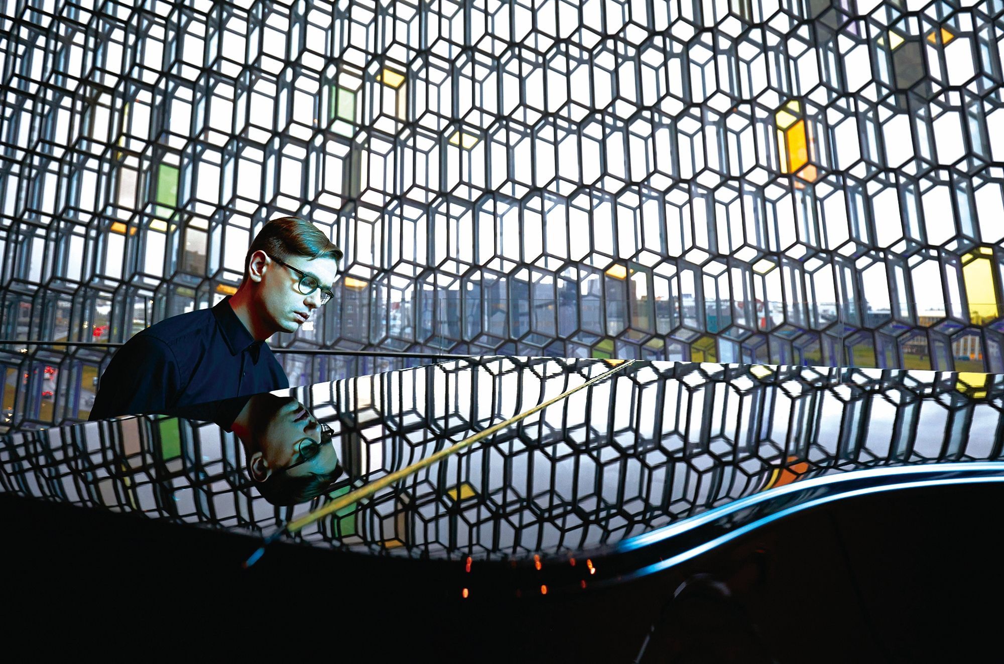 《維京格歐拉夫森：愛上古典樂》