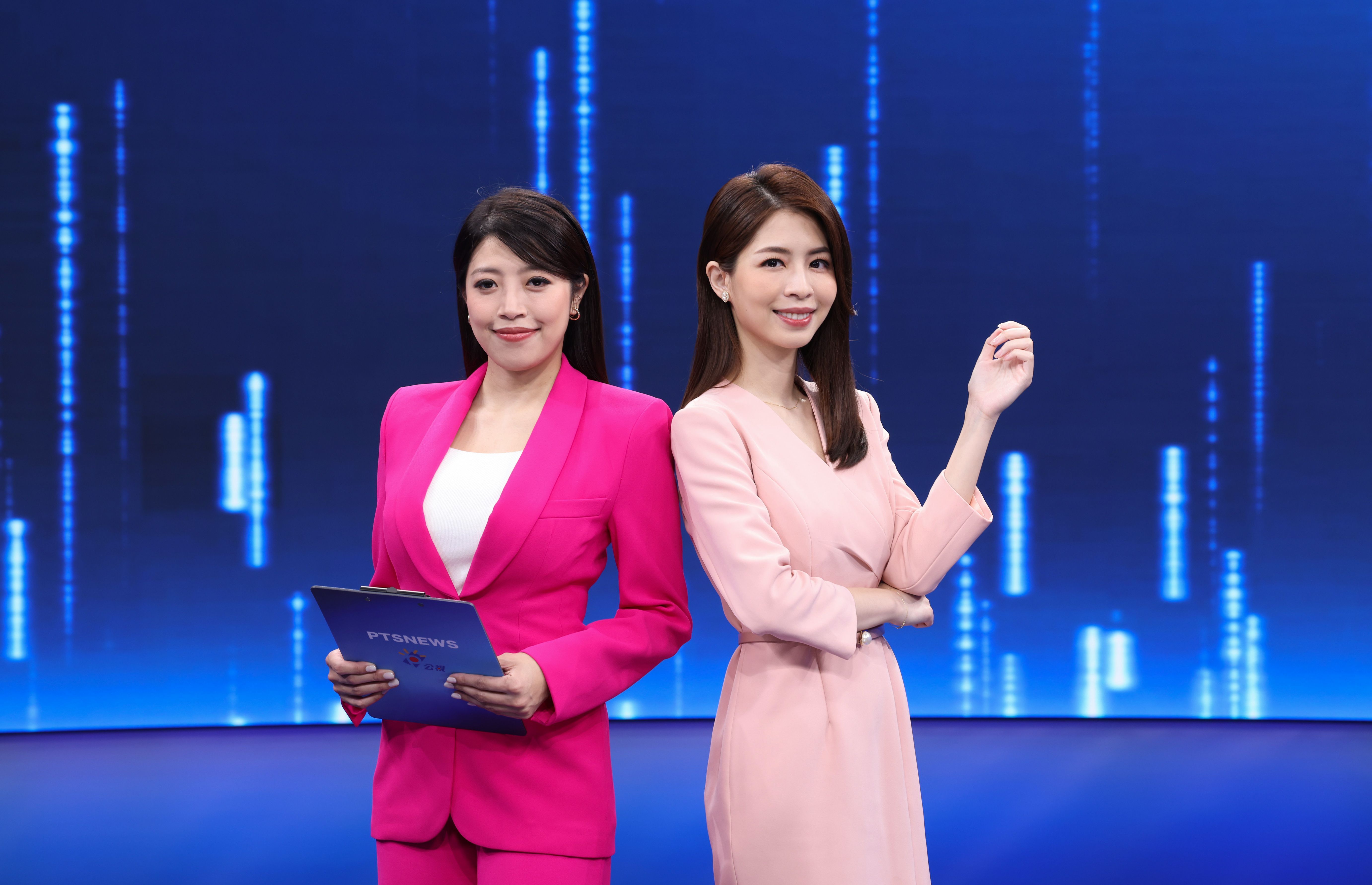 涂恩晨、黃姵涵