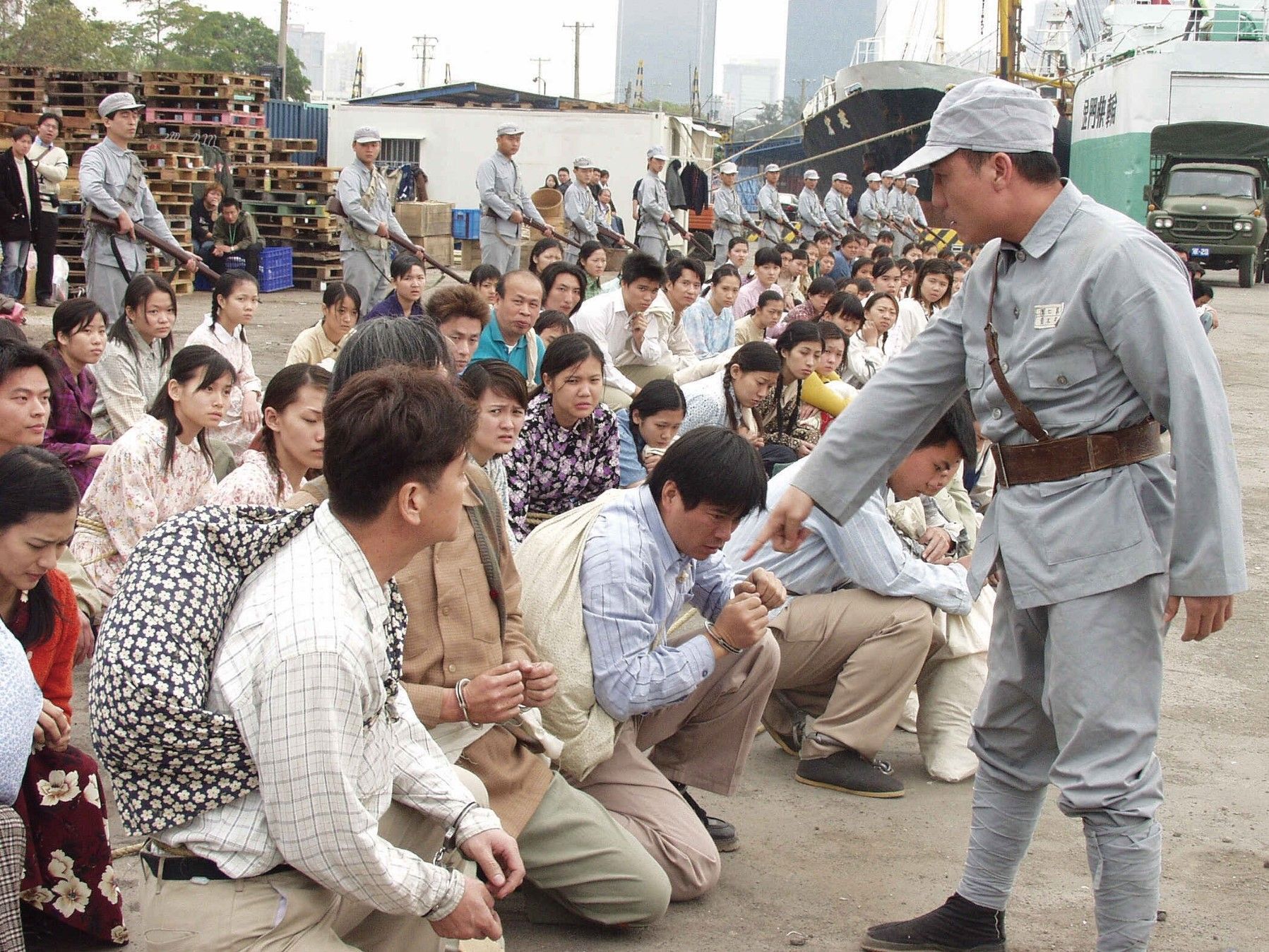 珍貴歷史紀錄連續劇《台灣百合》
