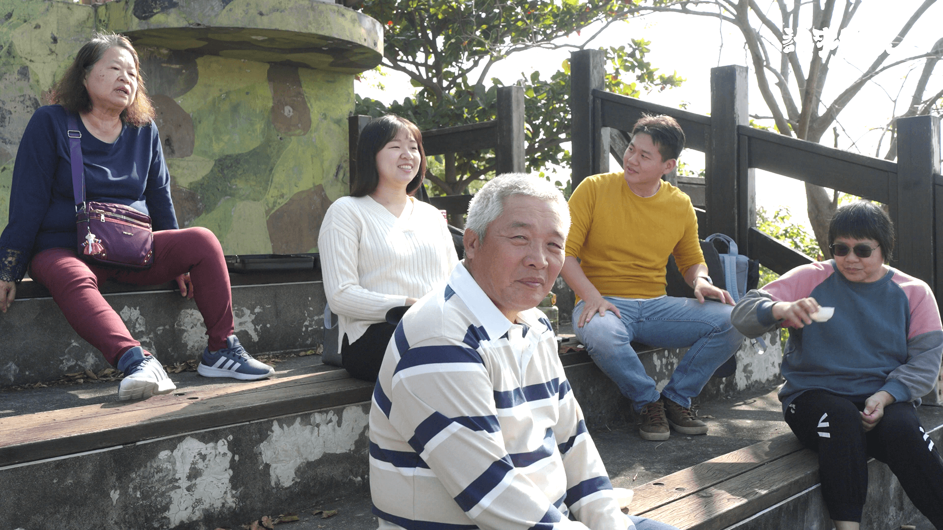 《誰來晚餐》育兒與長照之間的思考