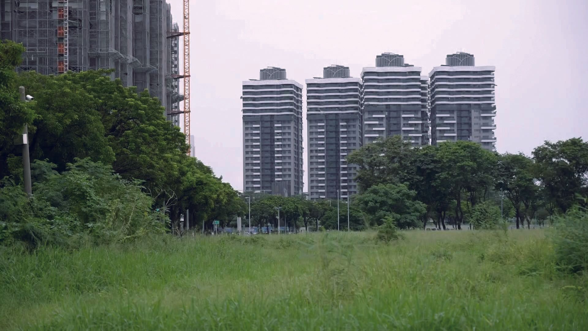 《我們的島》高雄新市鎮開發案