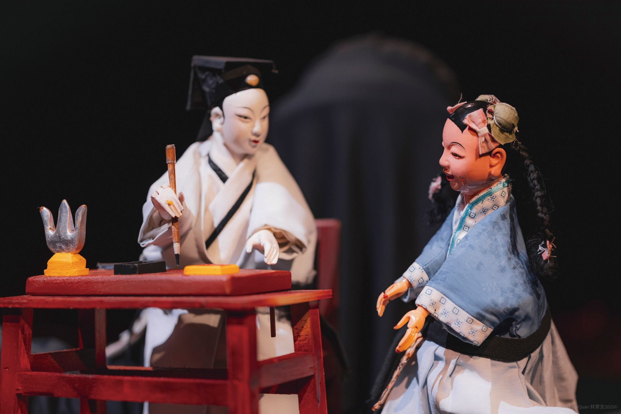 公視表演廳《赤子》