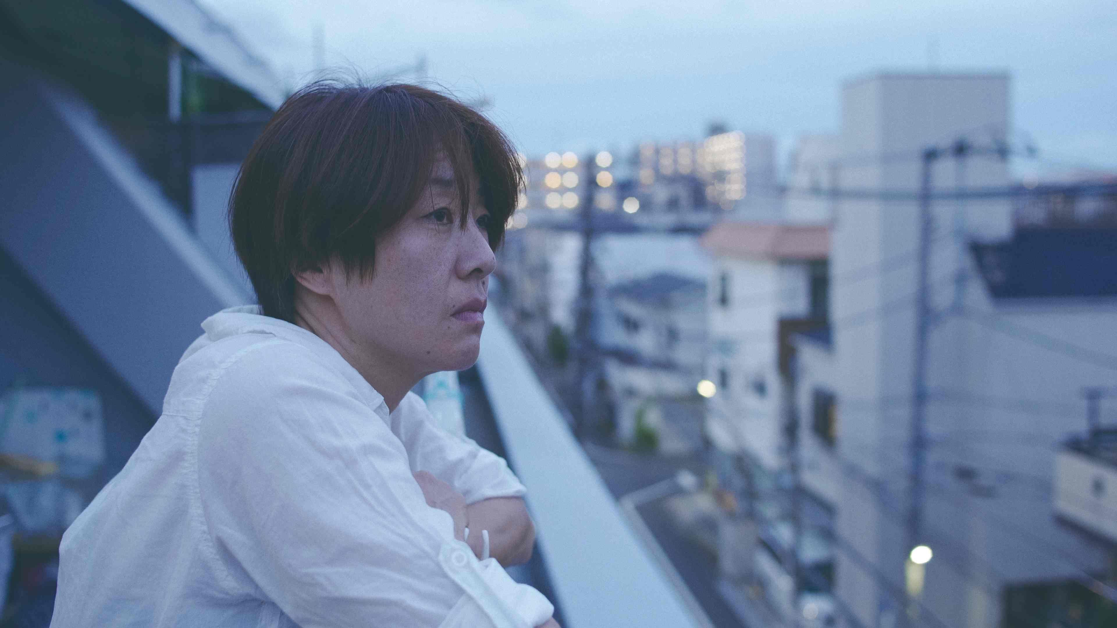 《人間蒸發》