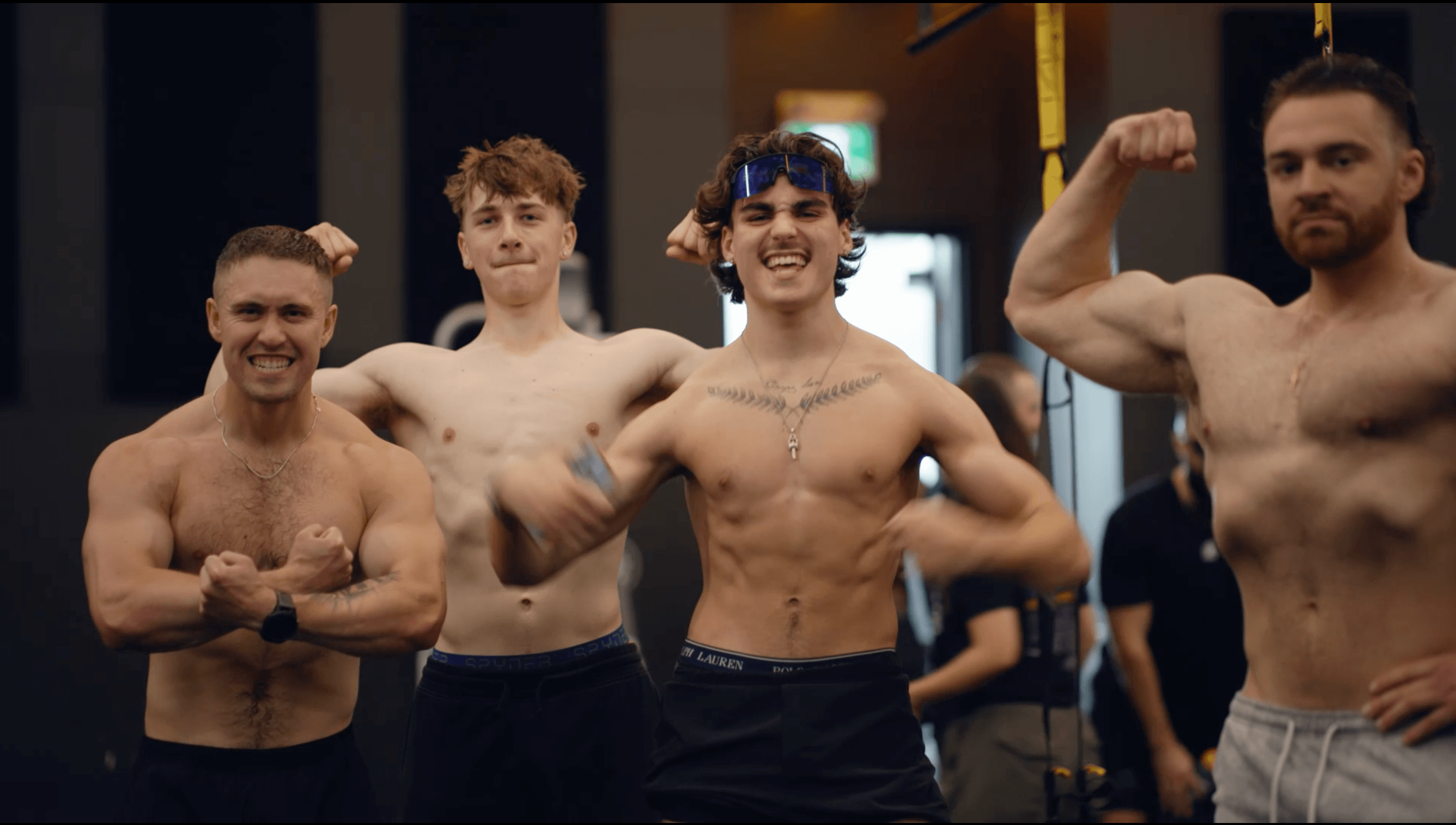 《男男自語》直球對決 Alpha 男