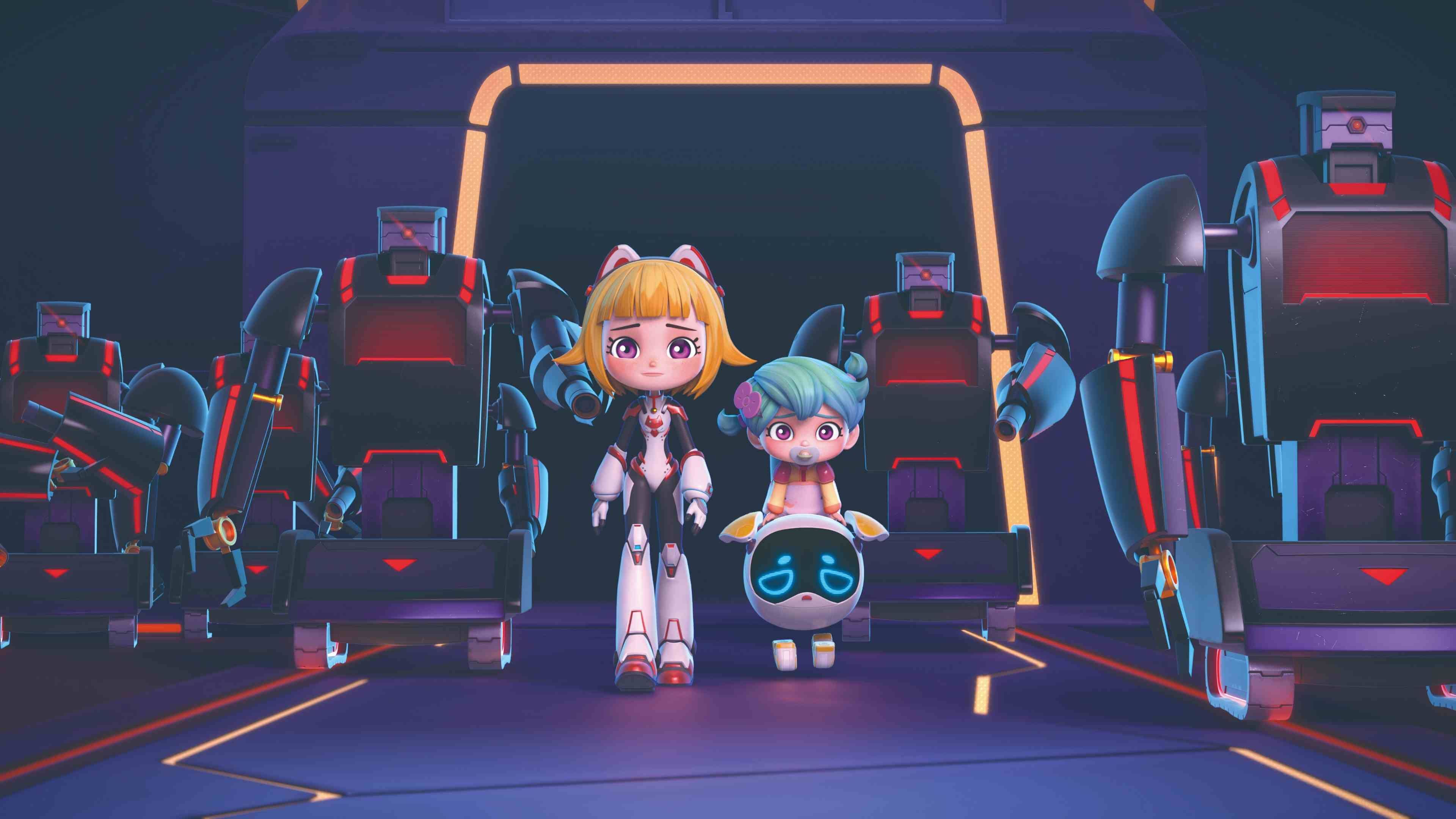 《星際女孩》危機如何化轉機