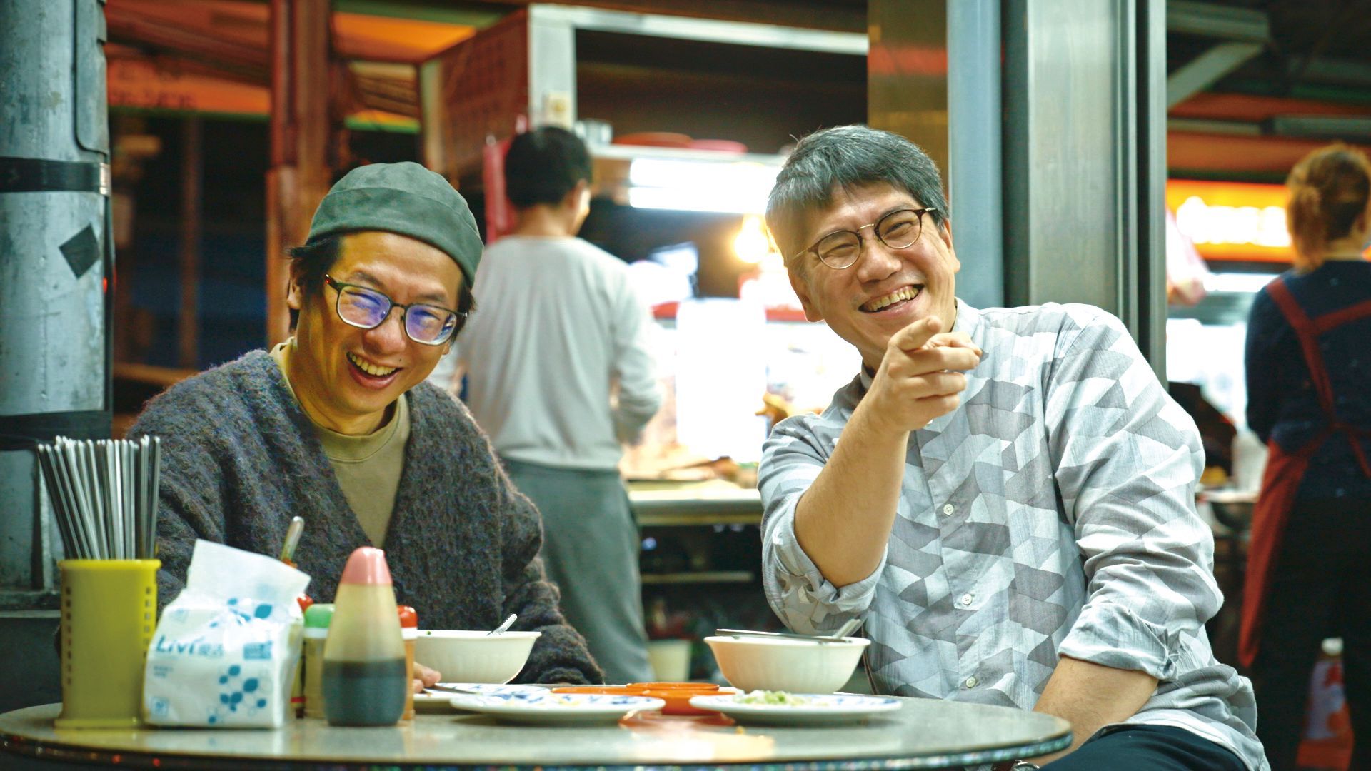 《也好吃》飲食的療癒之力