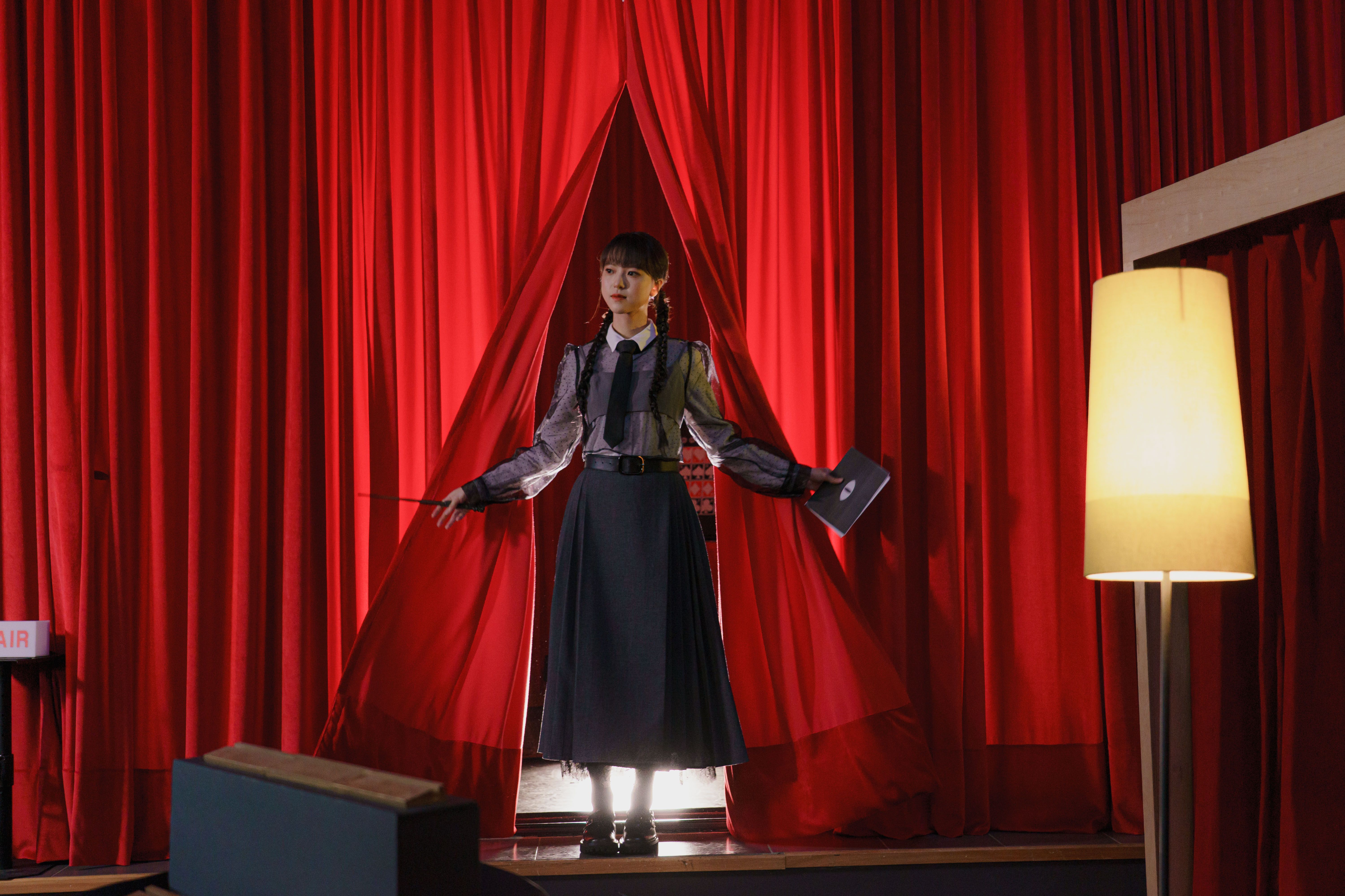 初試煉的主考官