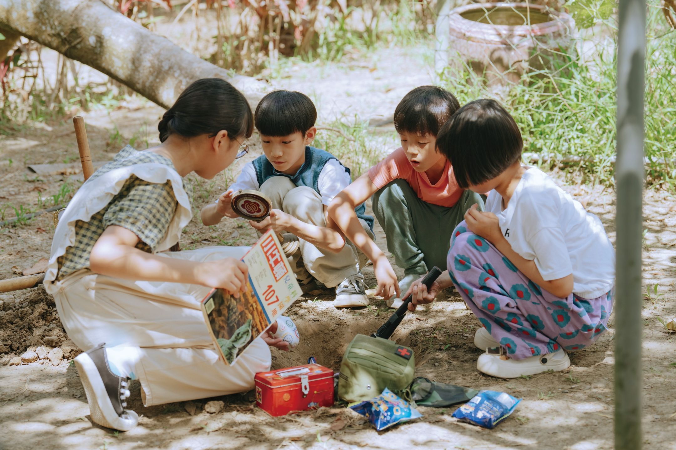 《什麼都沒有雜貨店》第三季