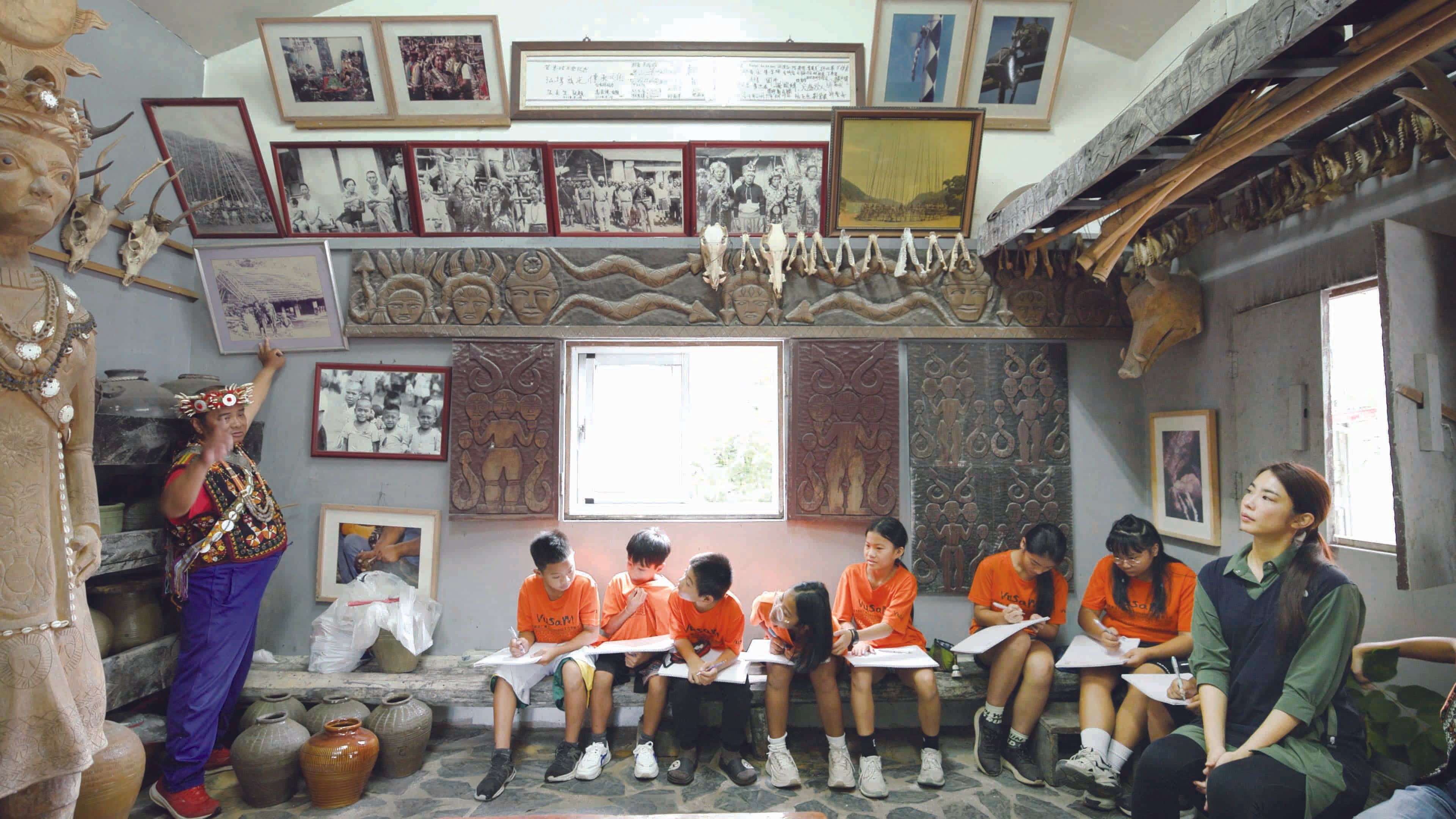 《台灣囡仔、讚!》學習也能很好玩