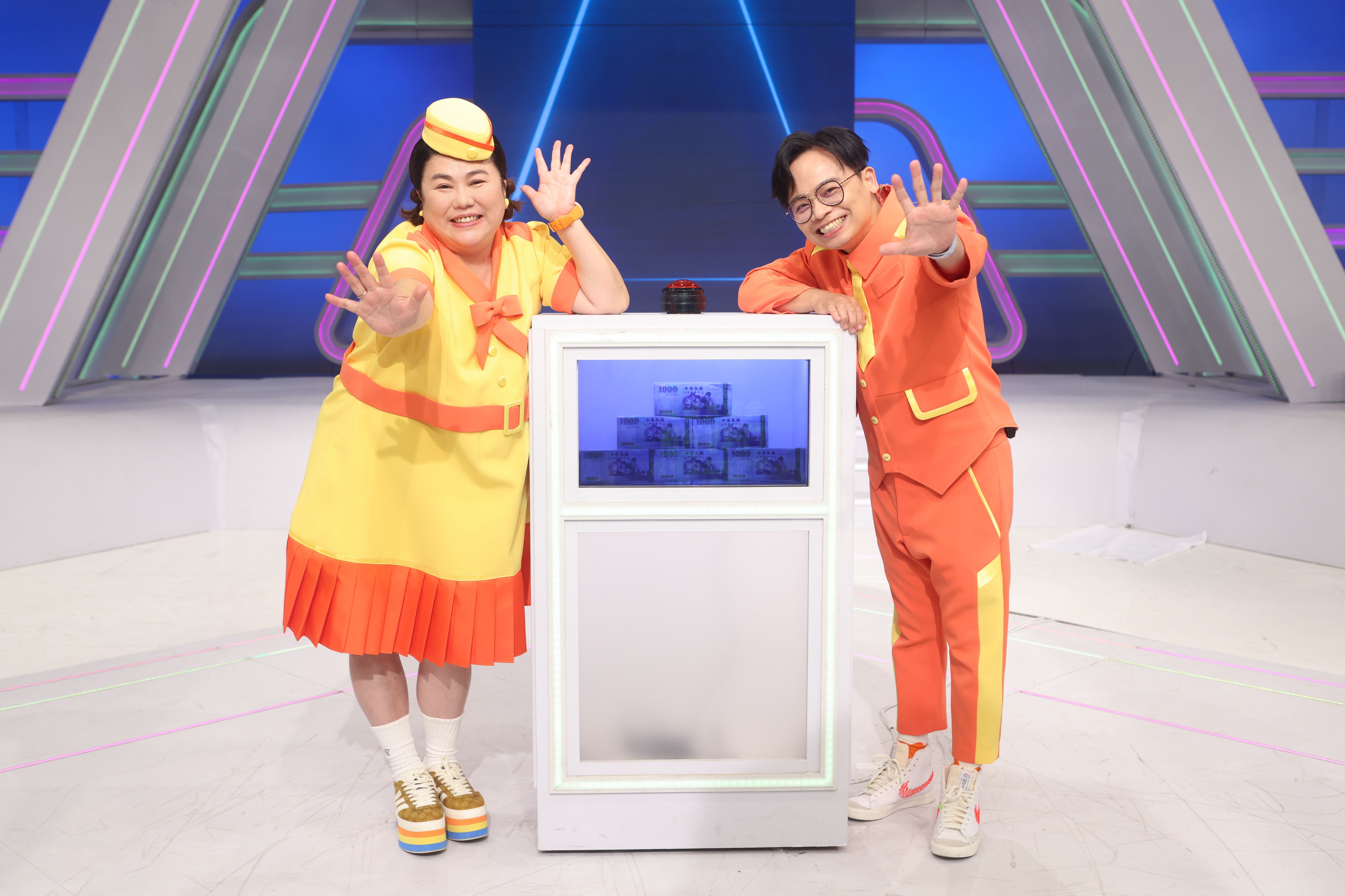 《全家有智慧》講台語，提百萬