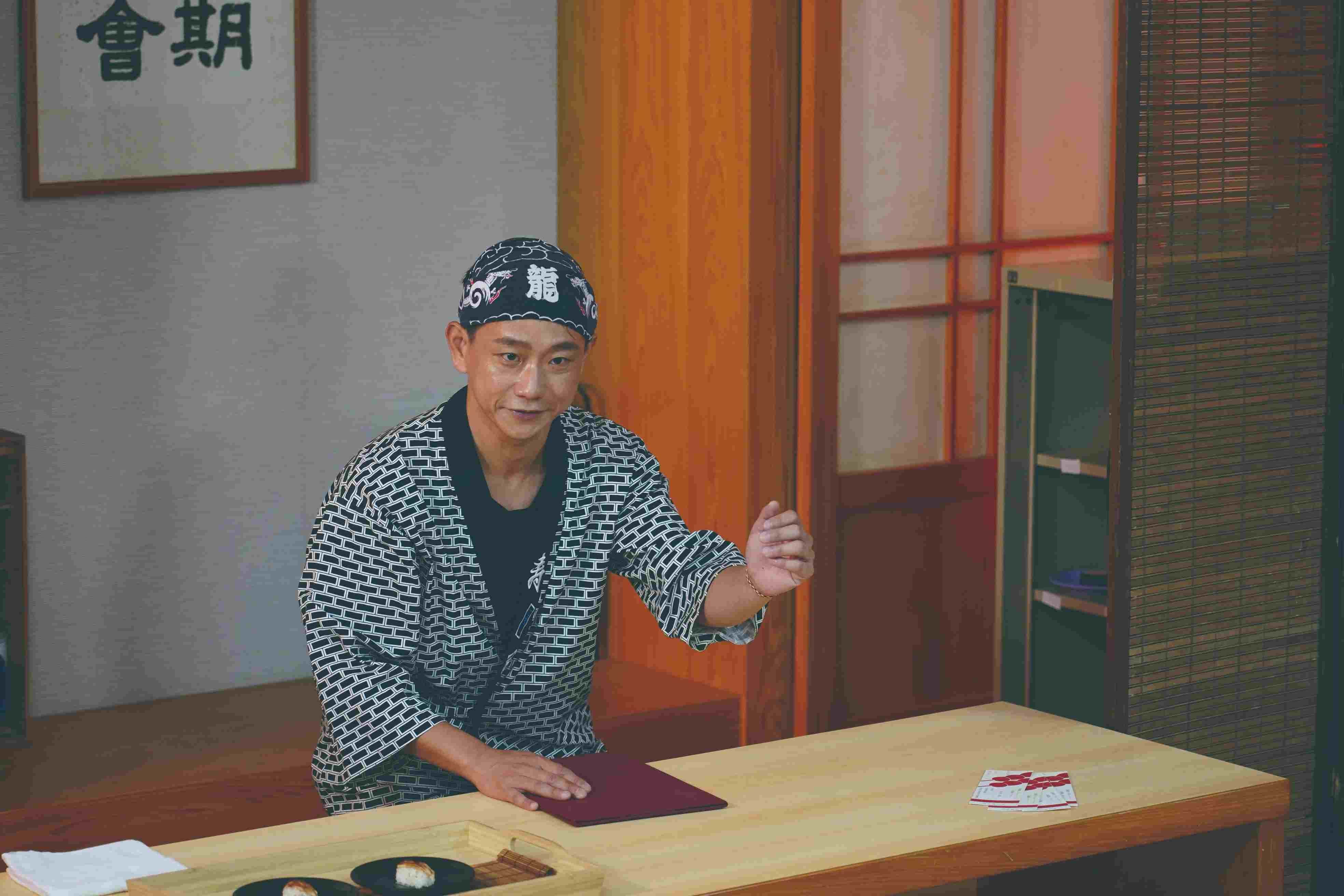 日研社指導老師