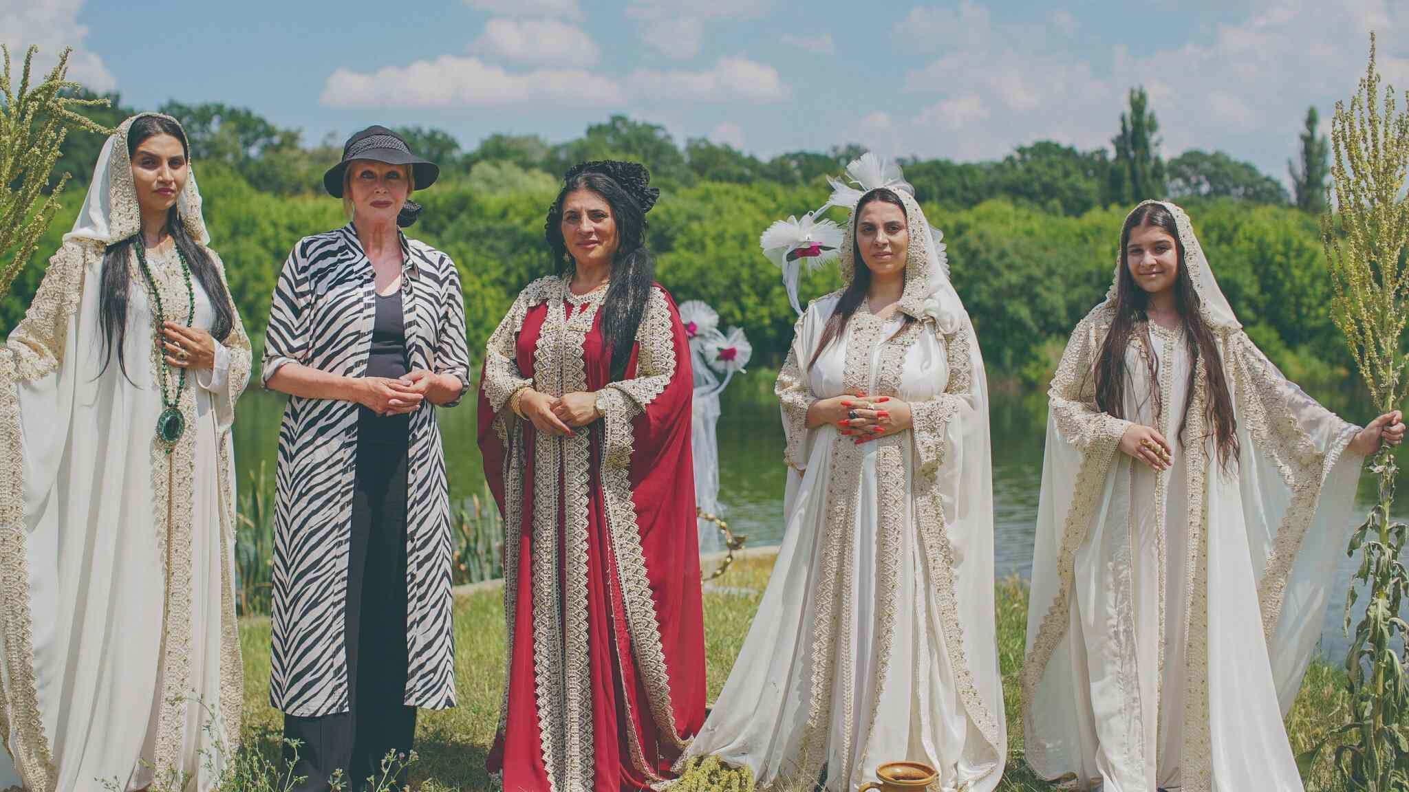 瓊安娜與女巫們