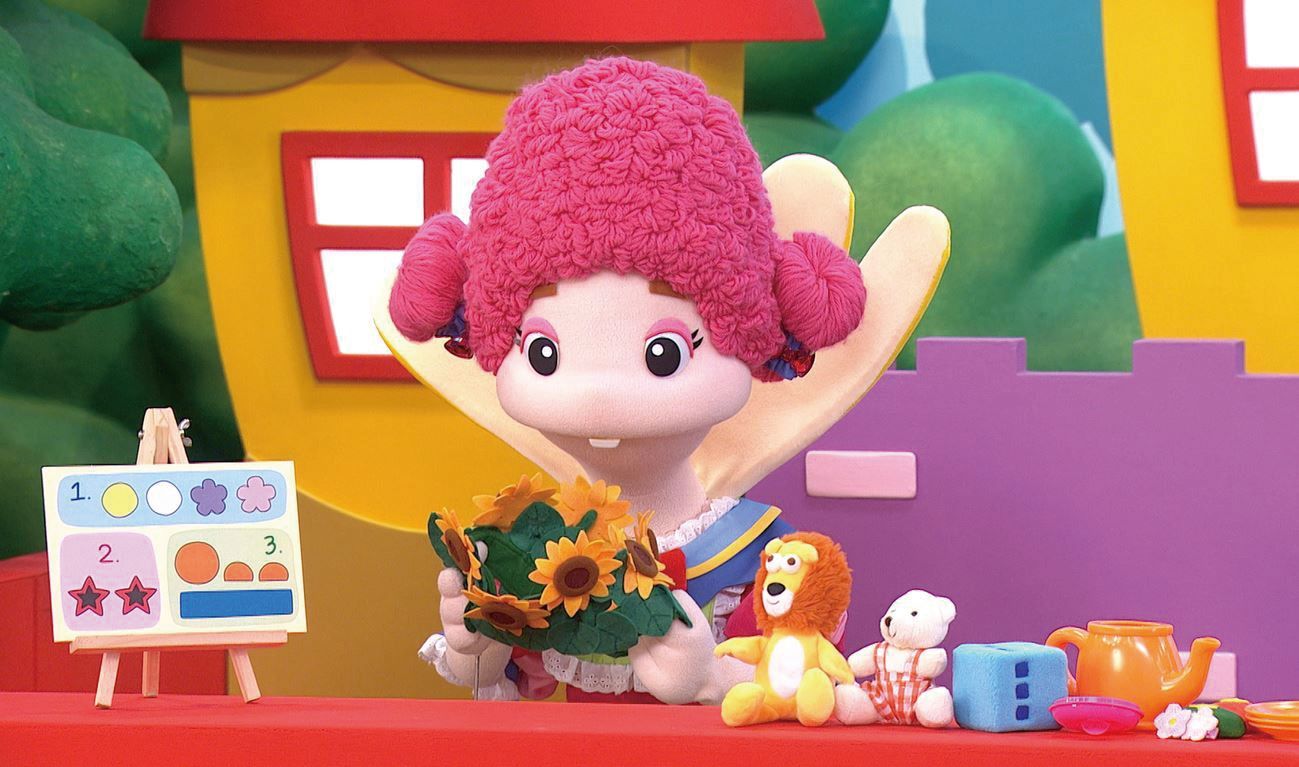 奶奶的尋寶遊戲