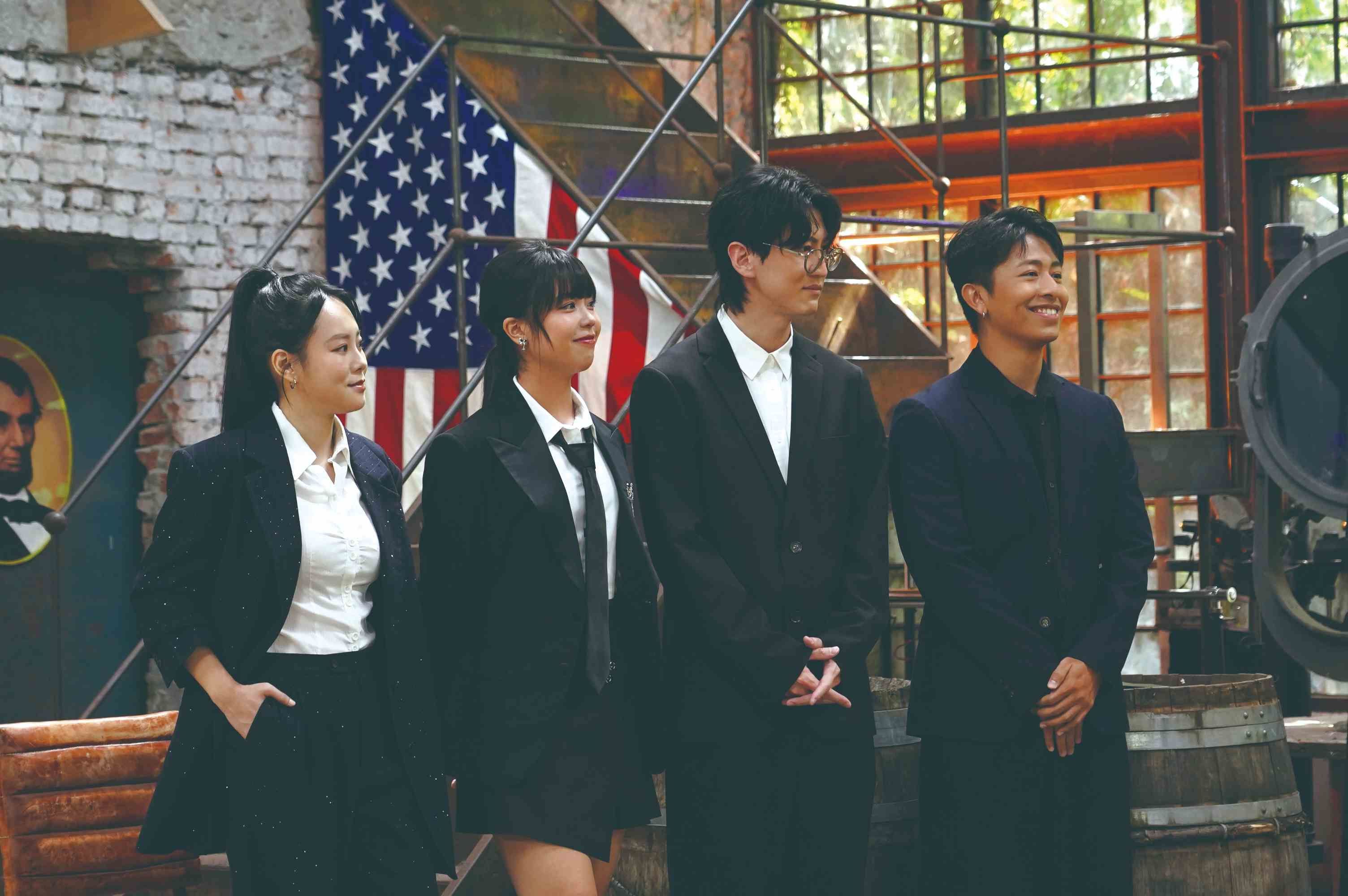 《成仁高中偵探社2》偵探的生存遊戲