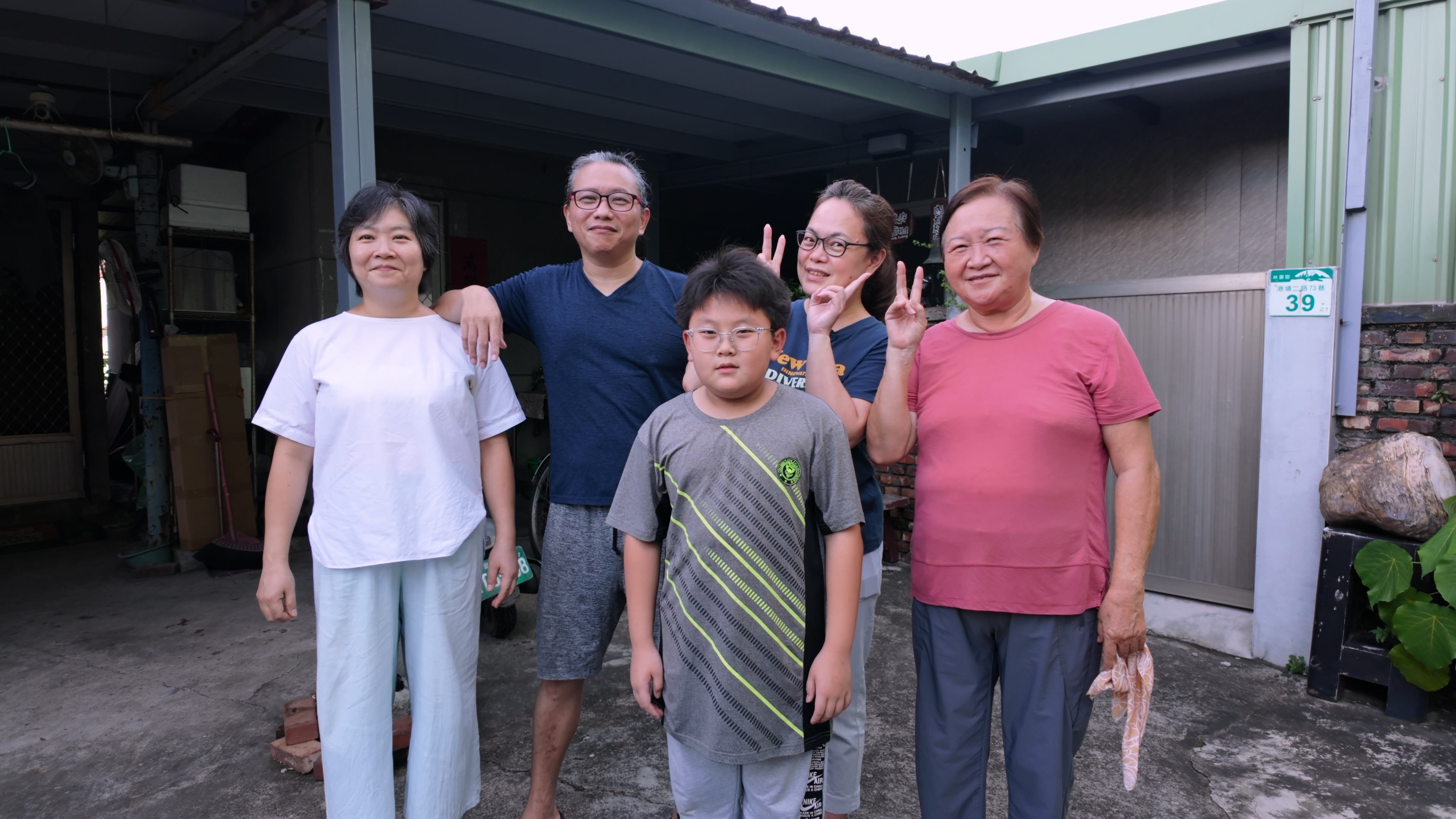 《誰來晚餐》越吵感情越好