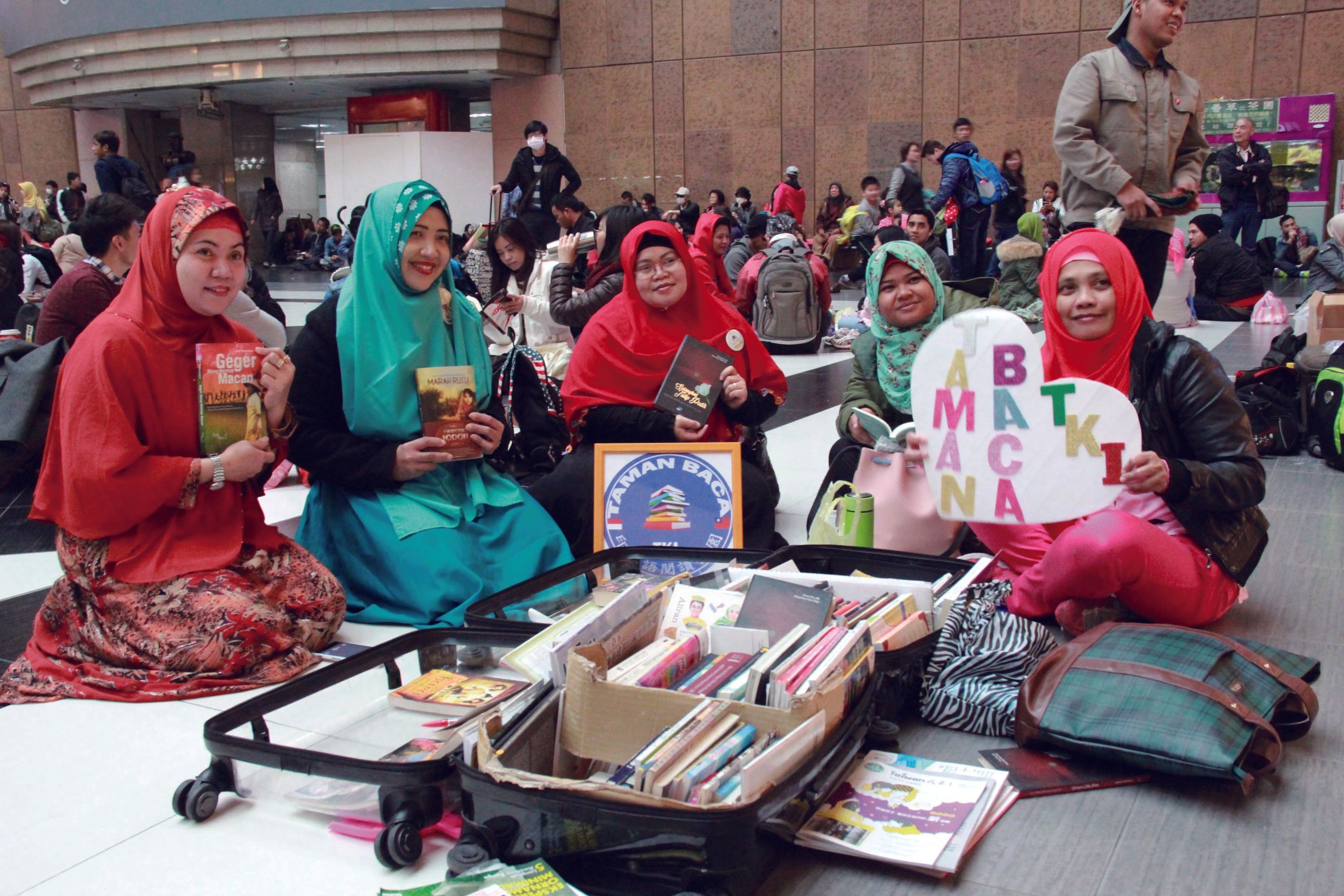 紀錄觀點《歡迎來到北車大客廳》