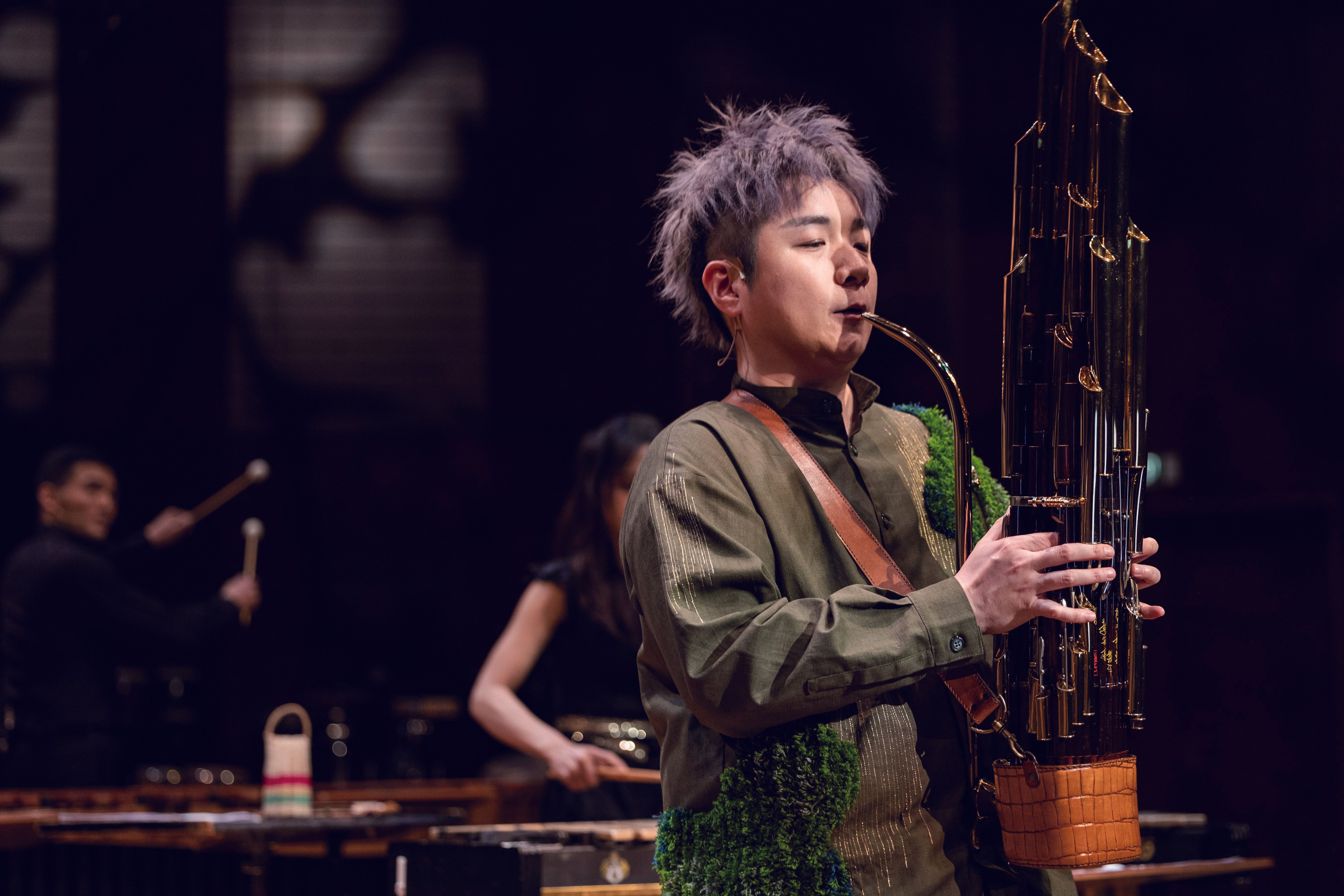 《公視表演廳》音樂會友，迸發新聲