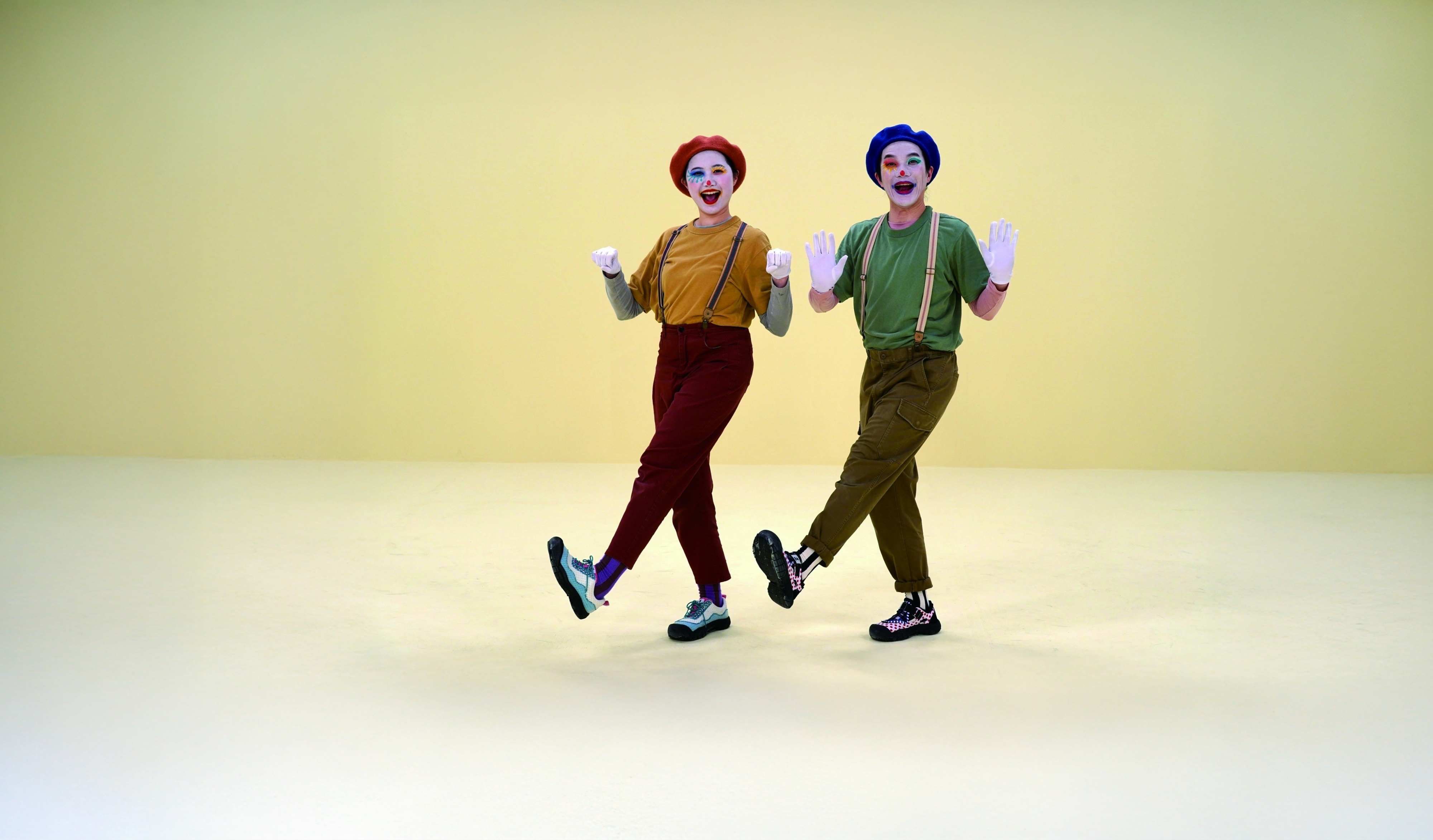 《學學嘴學學鼻》第三季