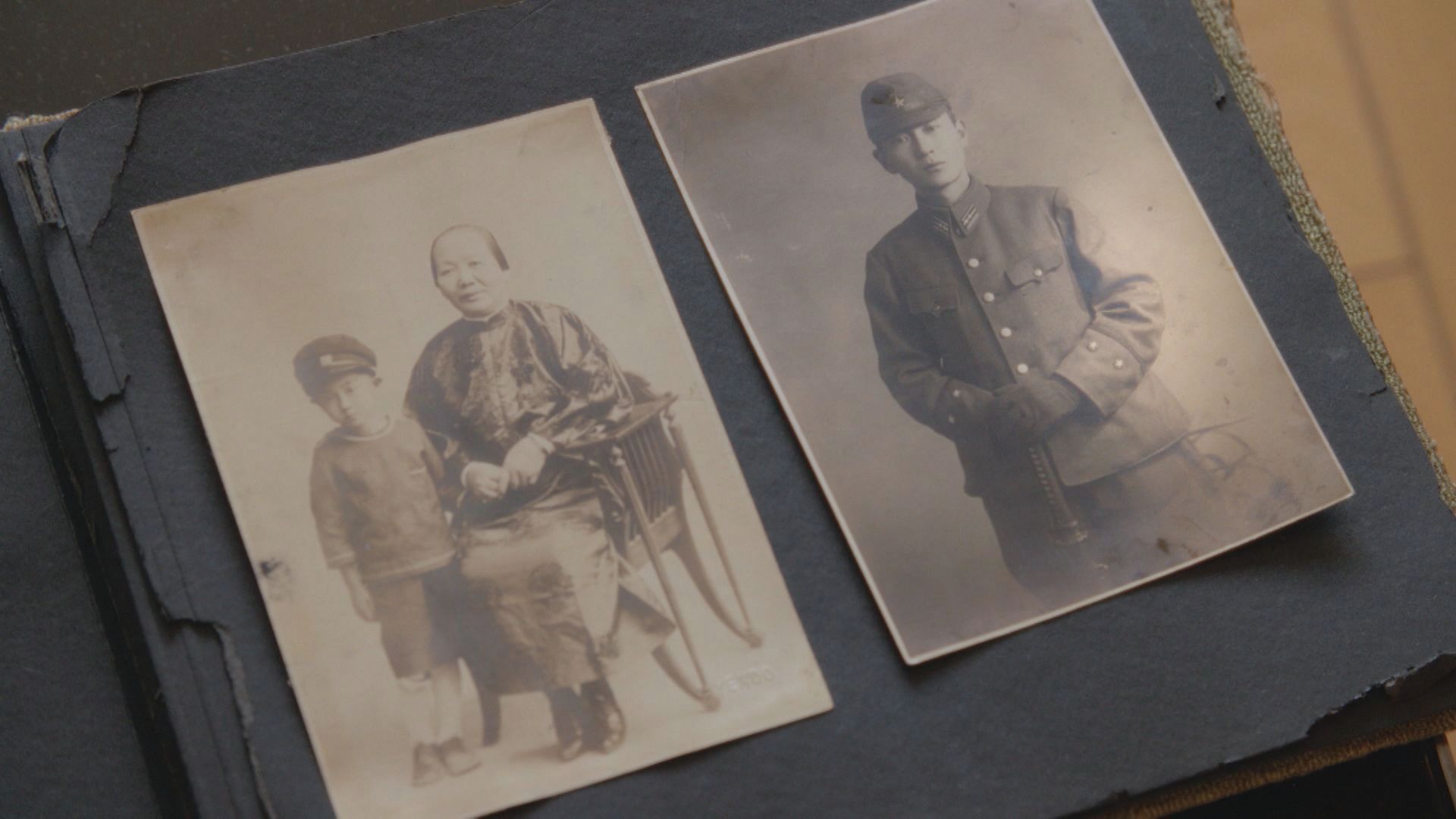 日治時期《興南新聞》特別報導許敏信志願從軍的消息