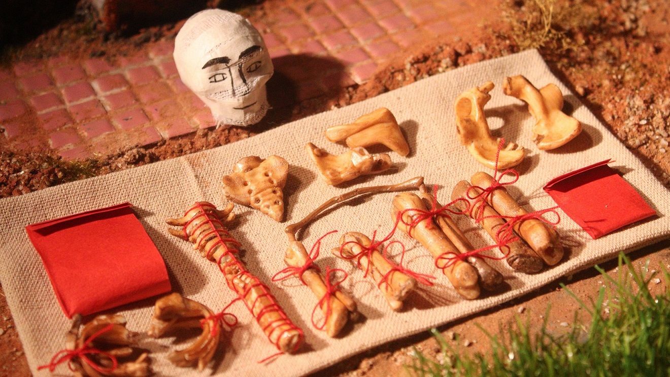 金獎《土公仔》