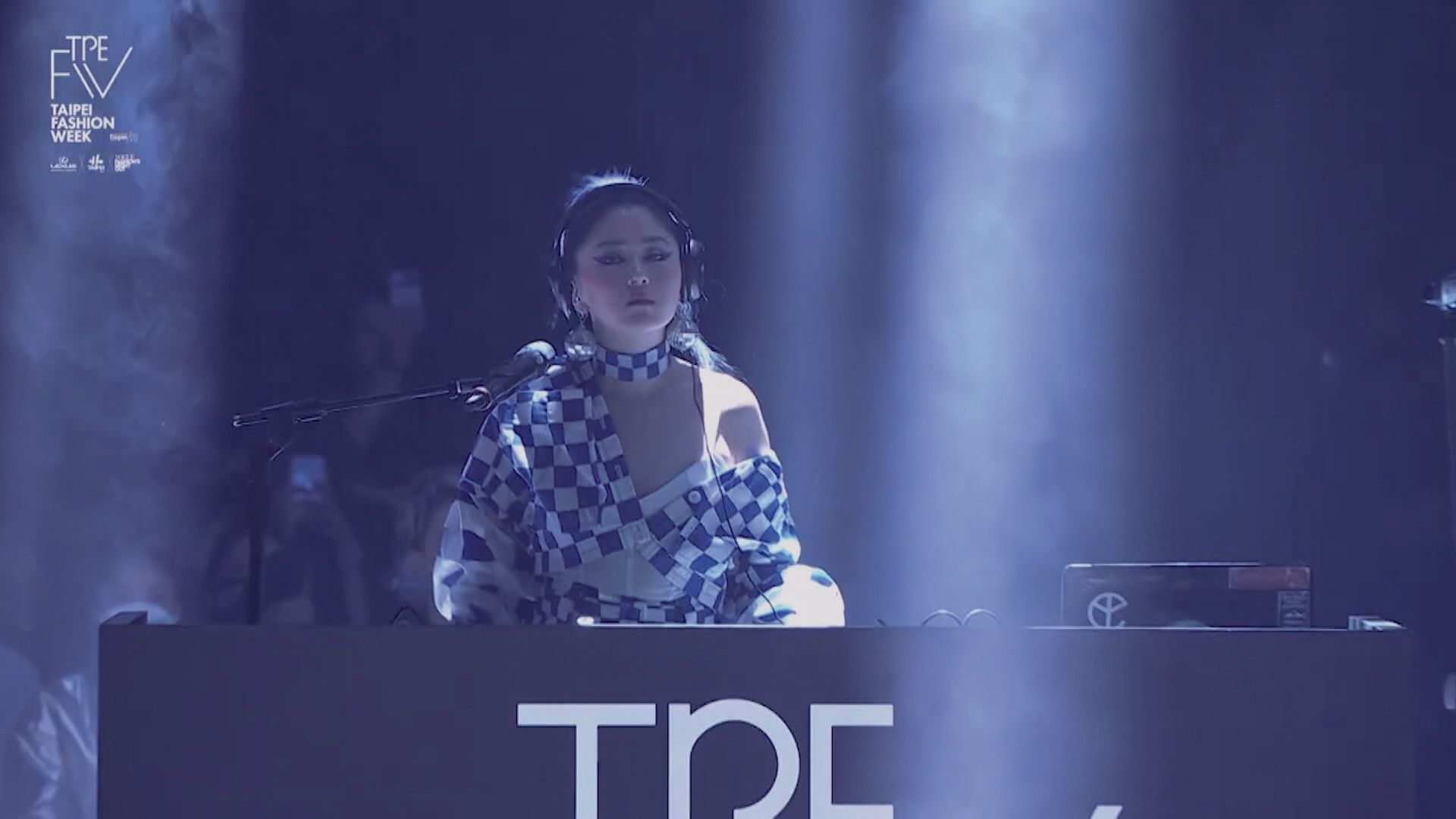 DJ 趙心蕾熱愛音樂與觀眾產生共鳴