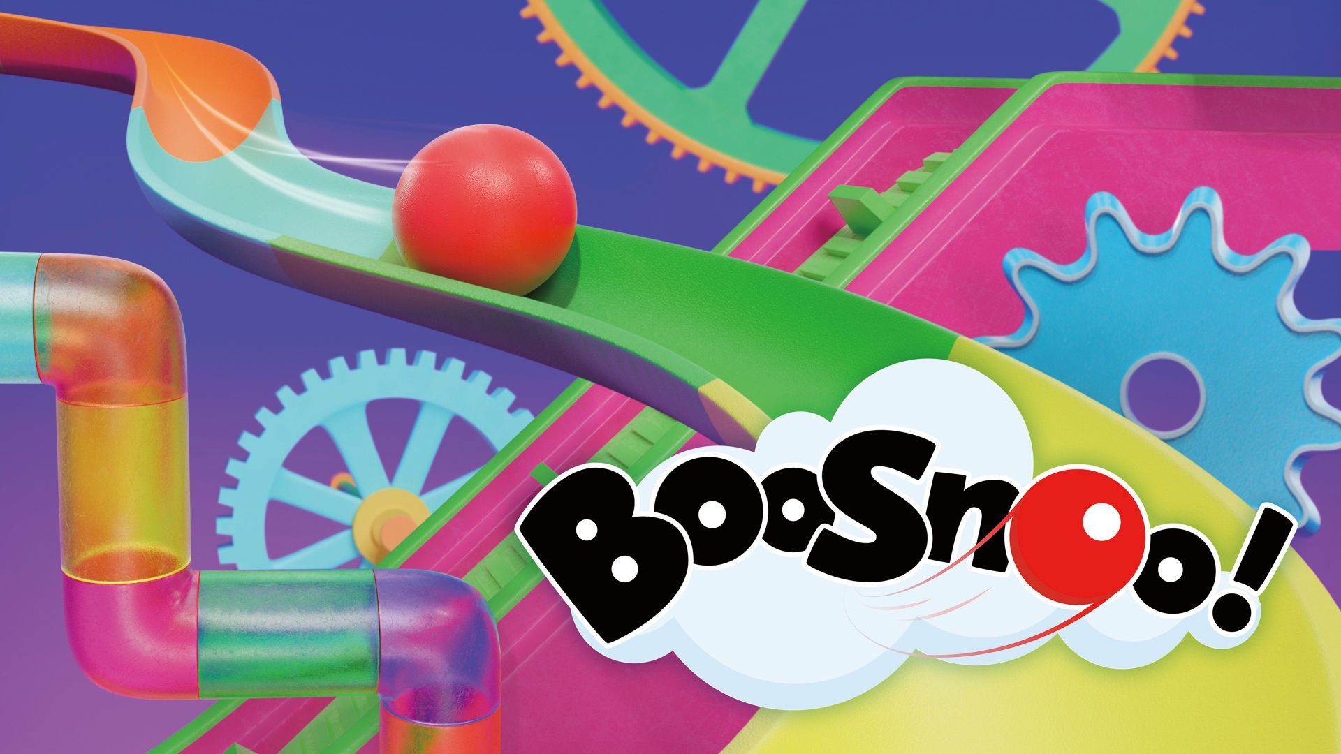 《布布球去冒險》悠然的探索