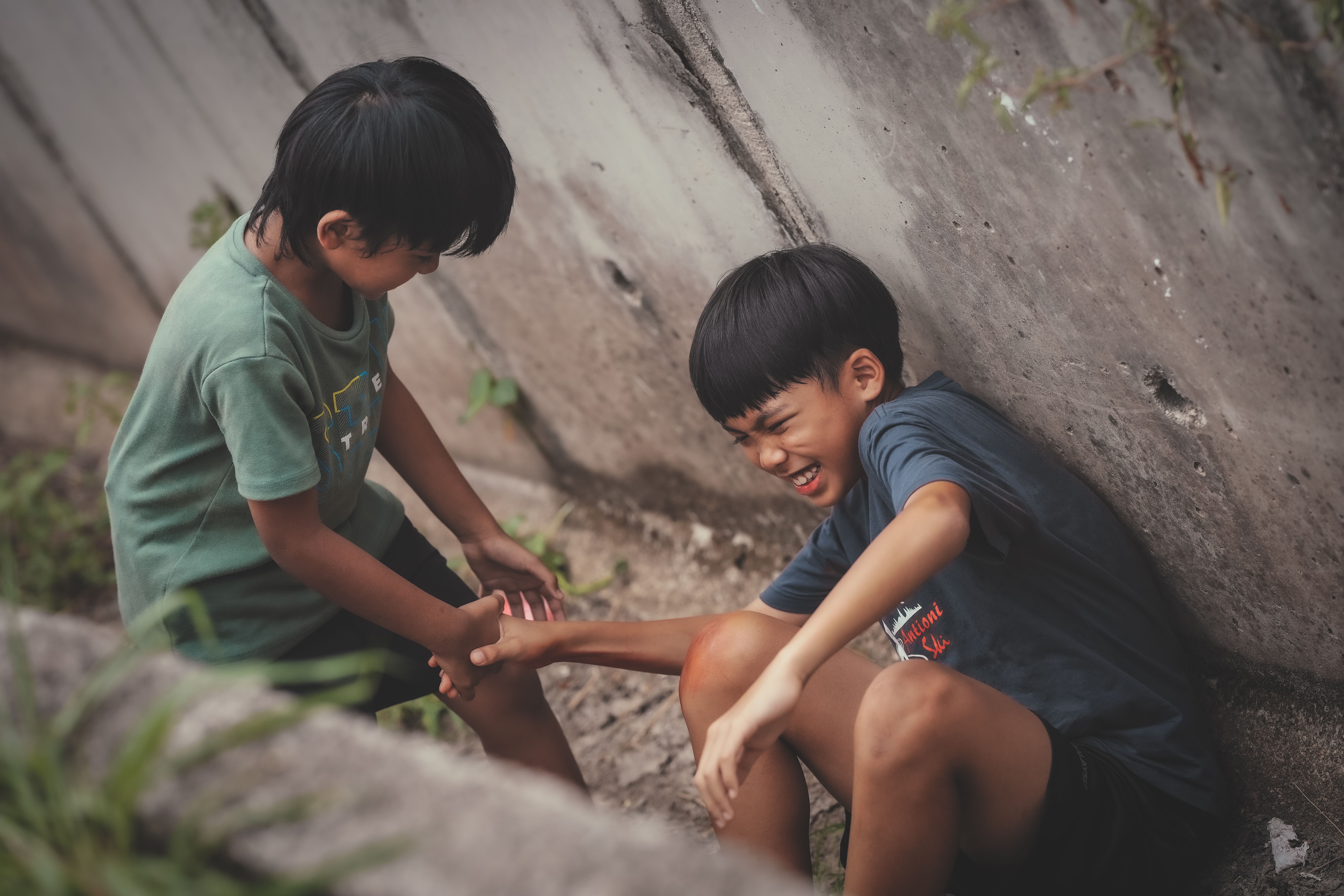 迷你電影院《甘榜男孩》