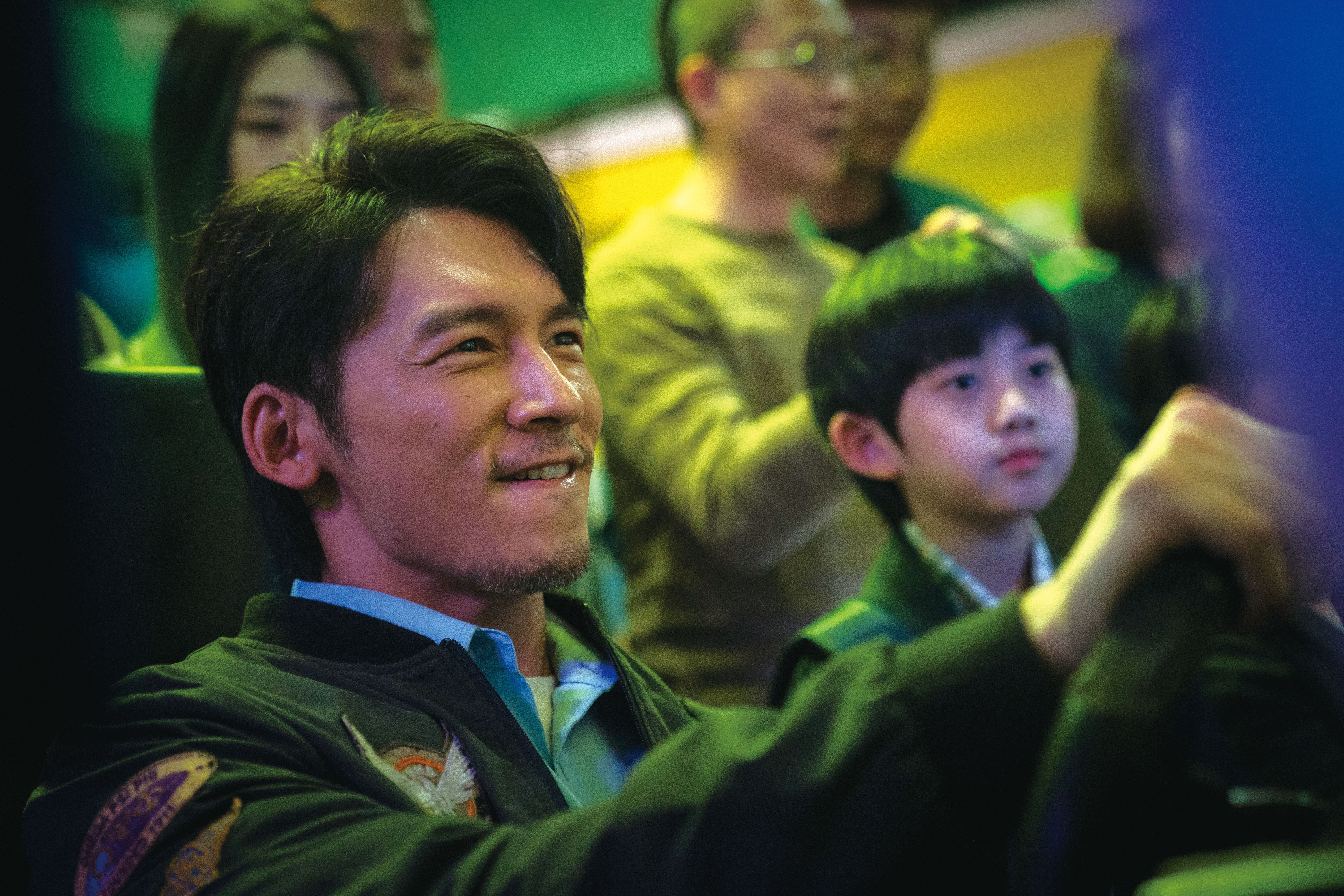 《經典電影院》為人生再勇敢一回