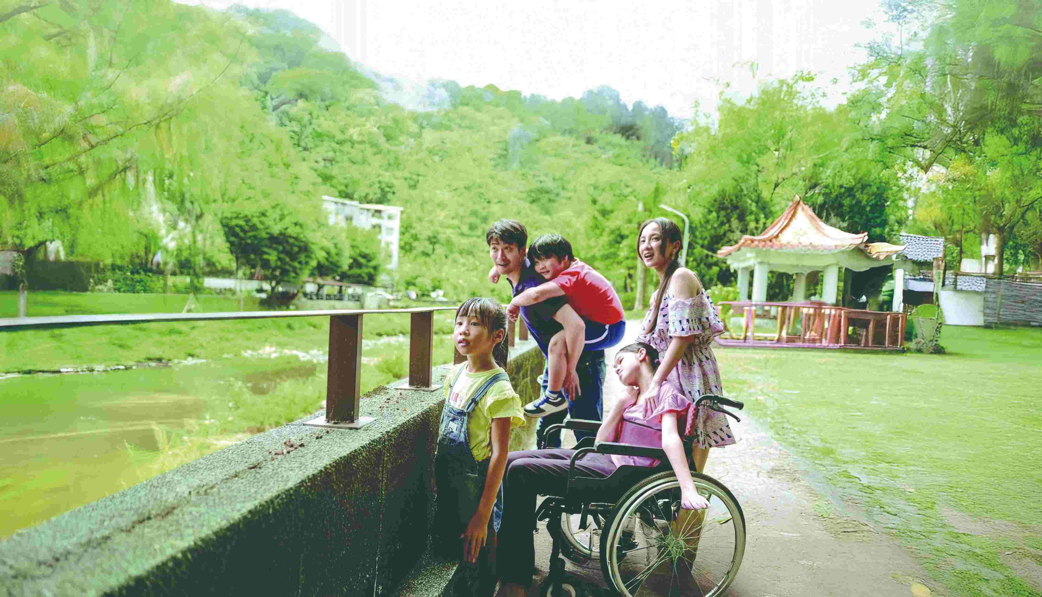 客家電視電影《屋下無人》