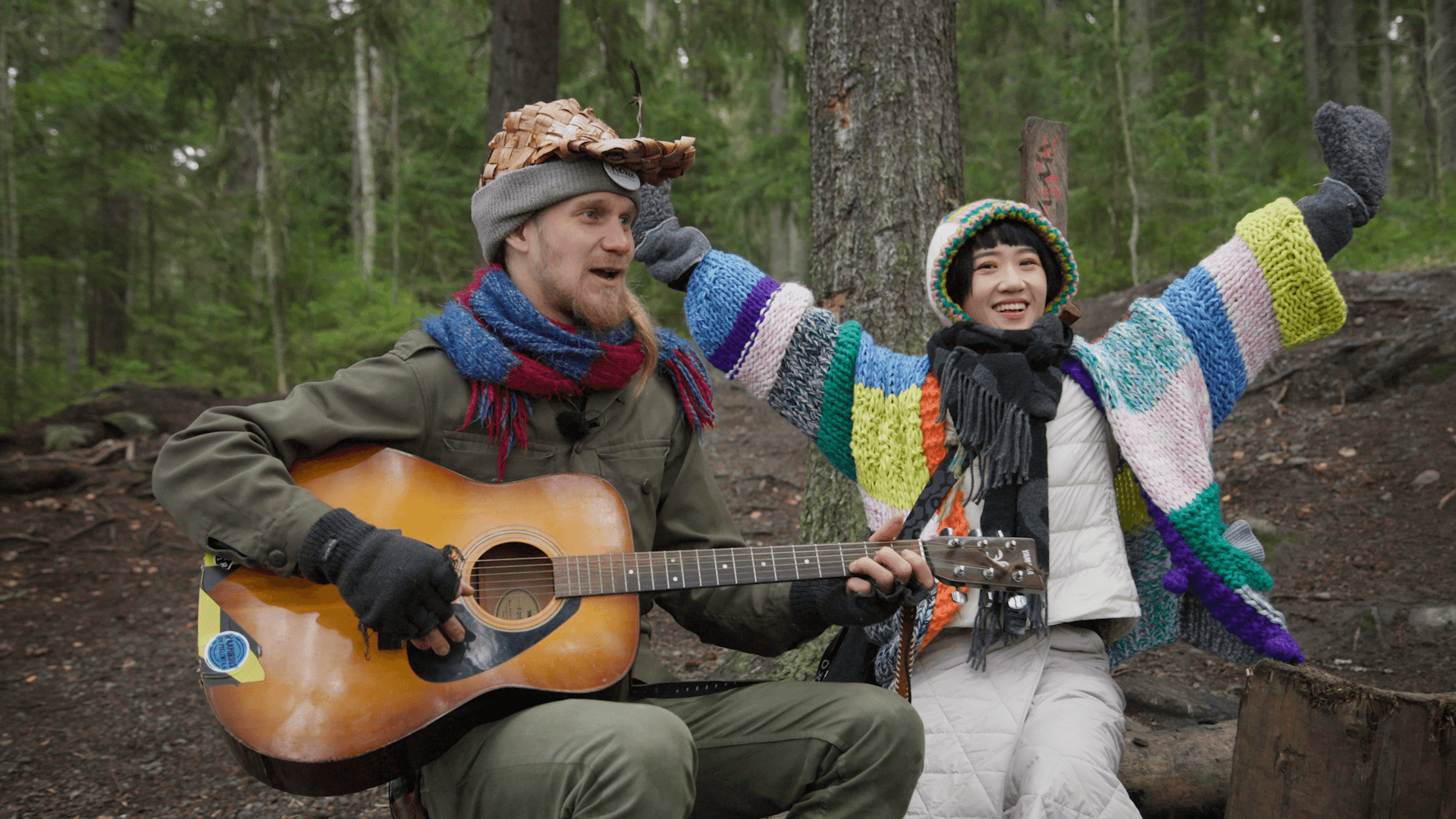 芬蘭 Lulu 黃路梓茵