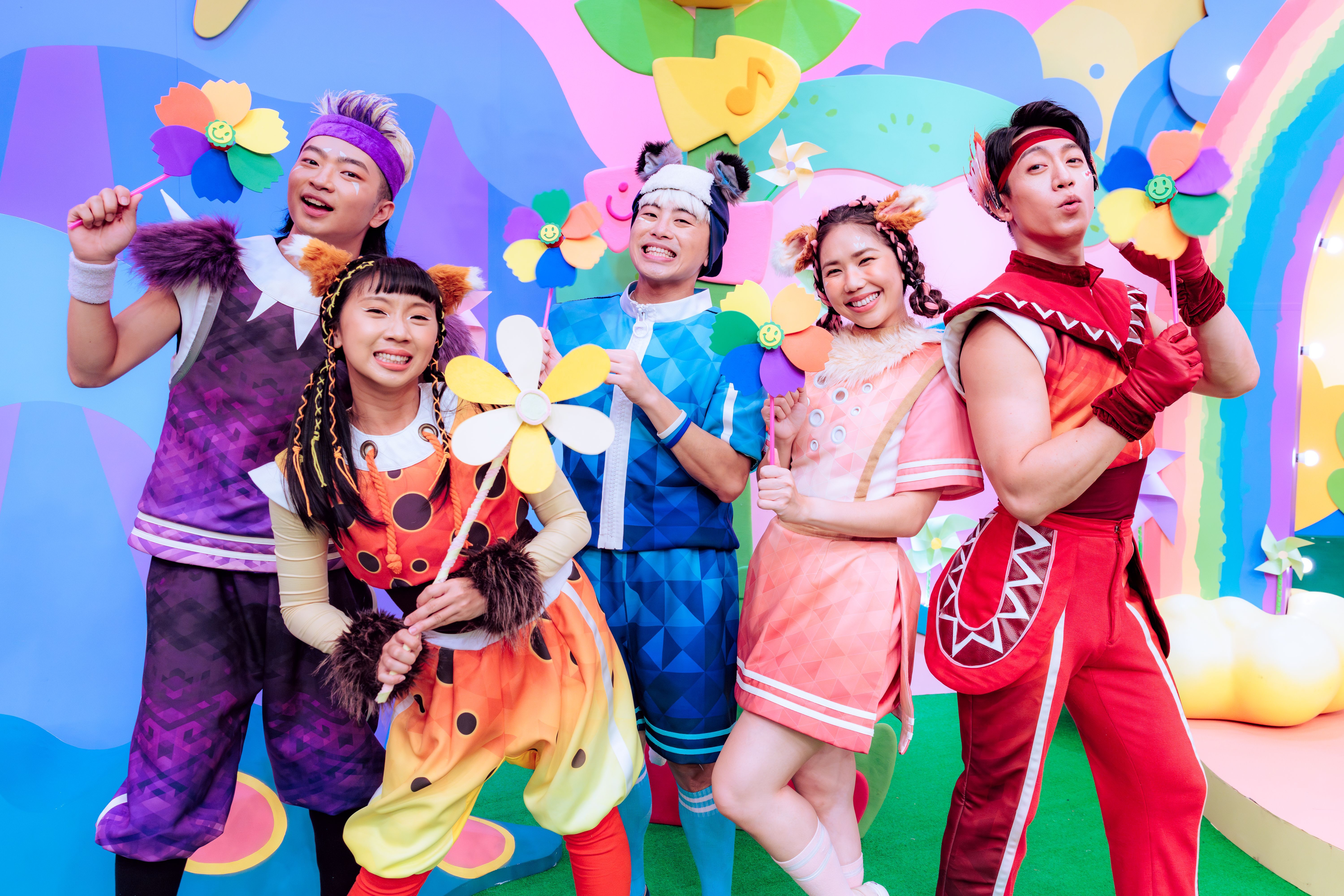 《動滋達滋森之島》全新一季