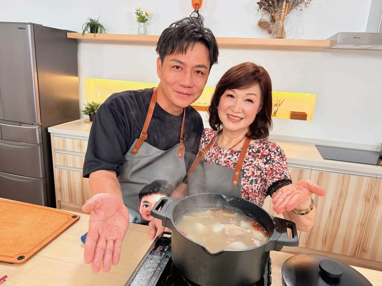 煲湯達人秋香老師介紹四季養生好湯