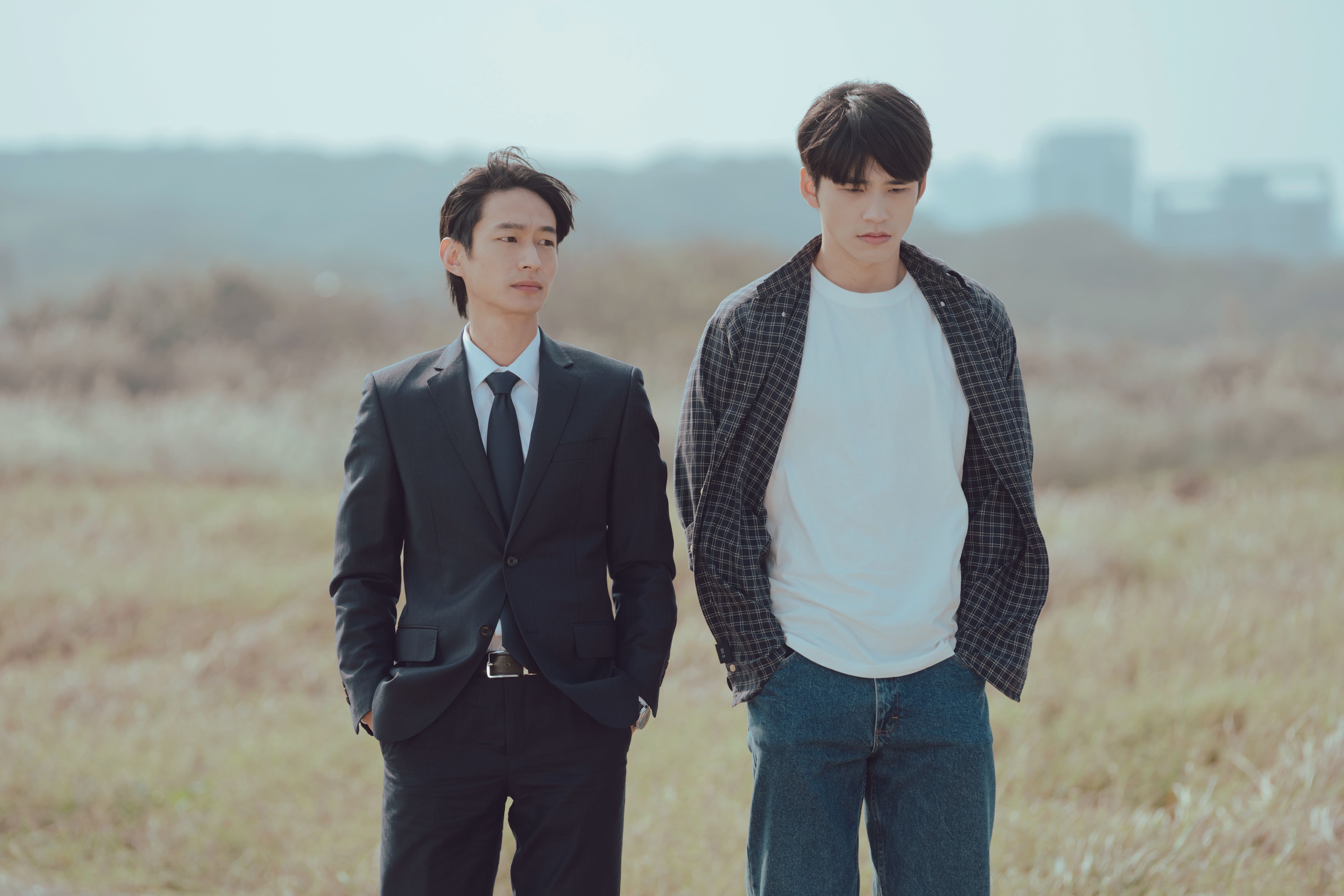 一心想買房的兩兄弟