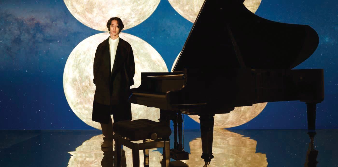 《角野隼斗:武道館鋼琴獨奏會》