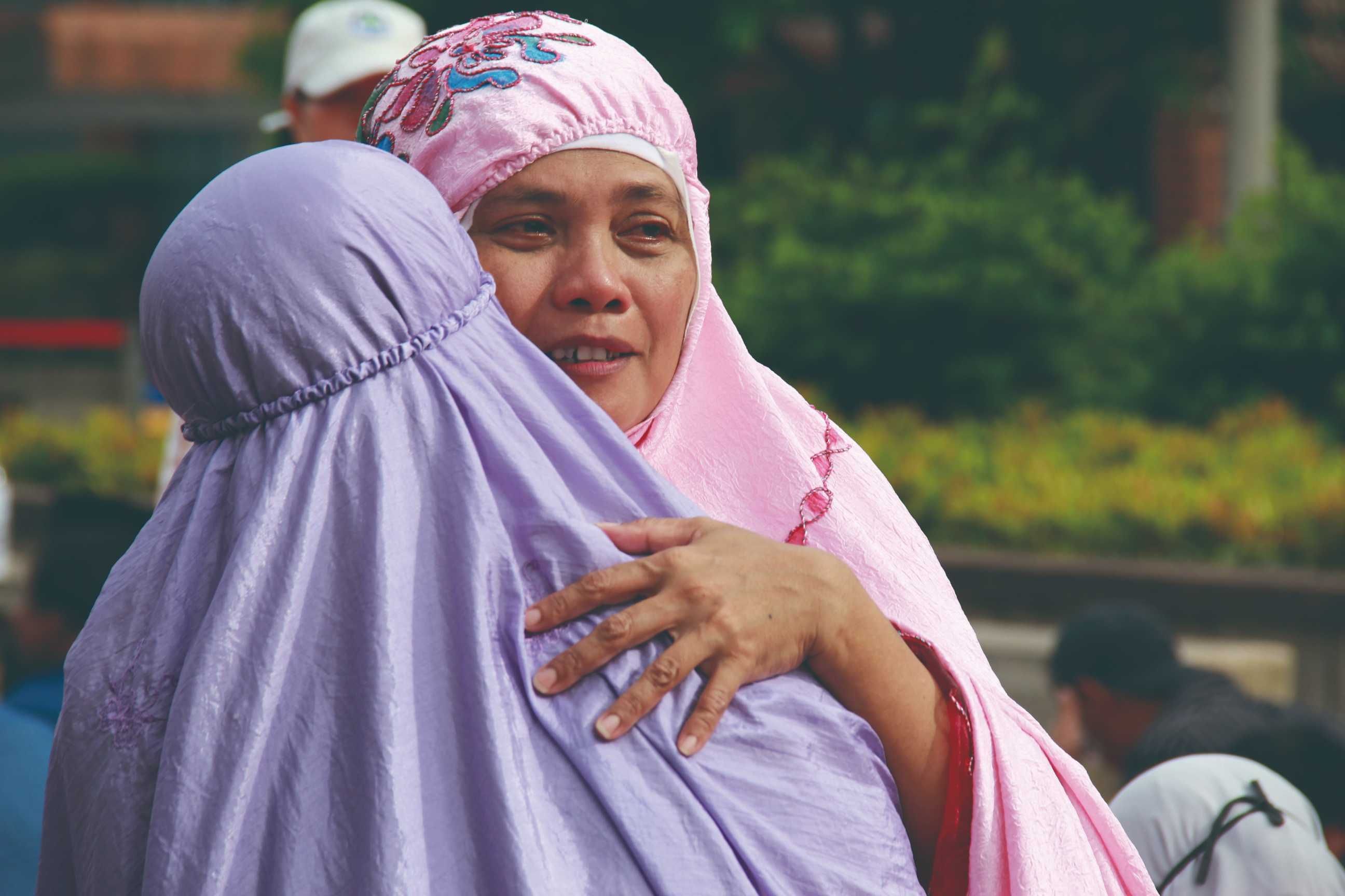 Tantri 是印尼移工心目中的「Bunda」(母親)