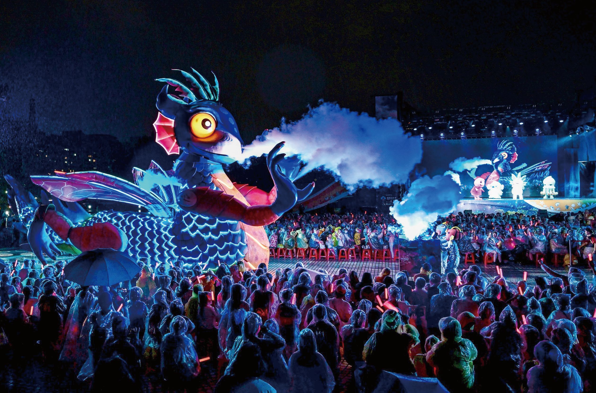 客家親子劇《燈怪》躍上螢幕